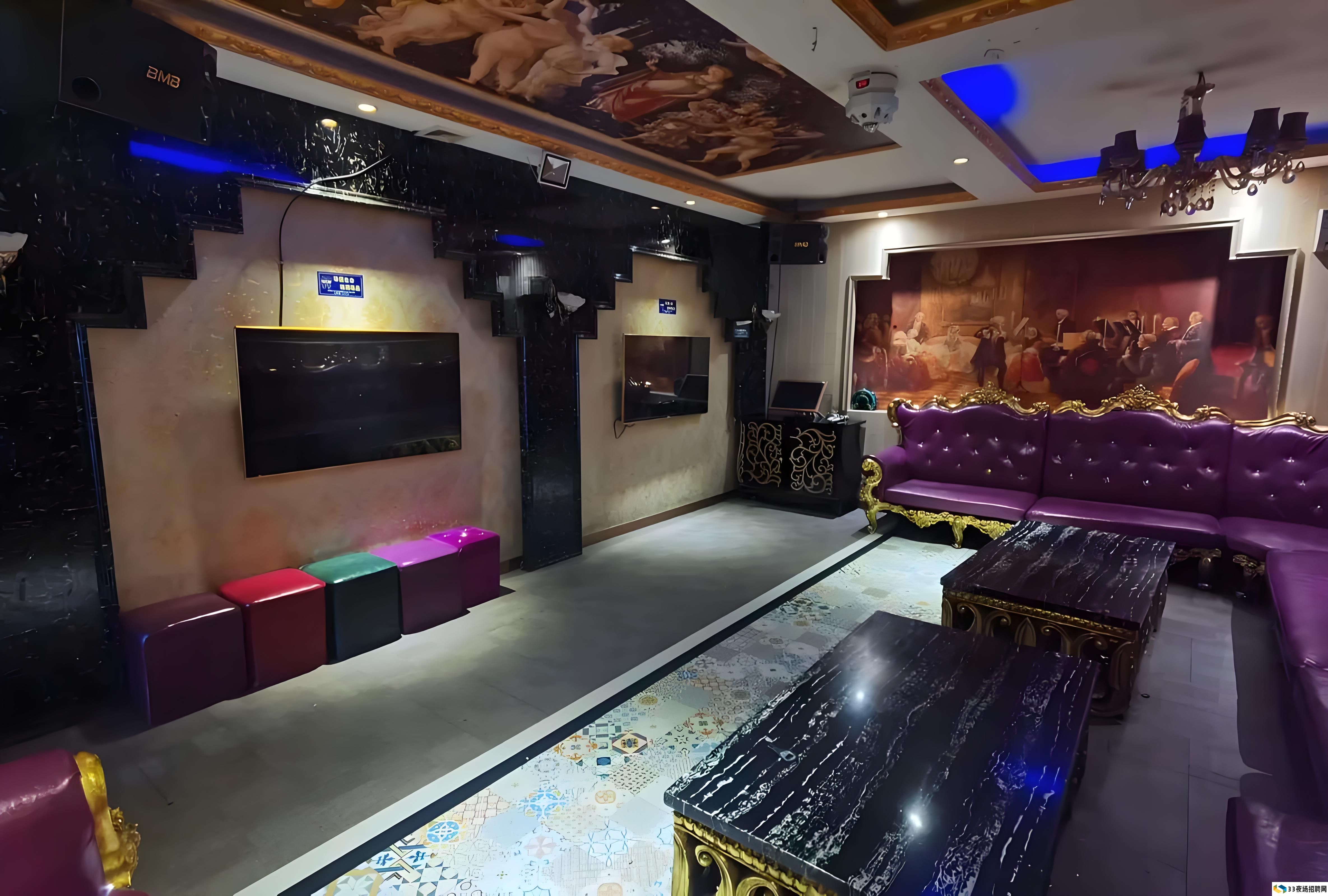 嗨翻上海KTV：从包房选择到优惠方案，打造完美娱乐体验