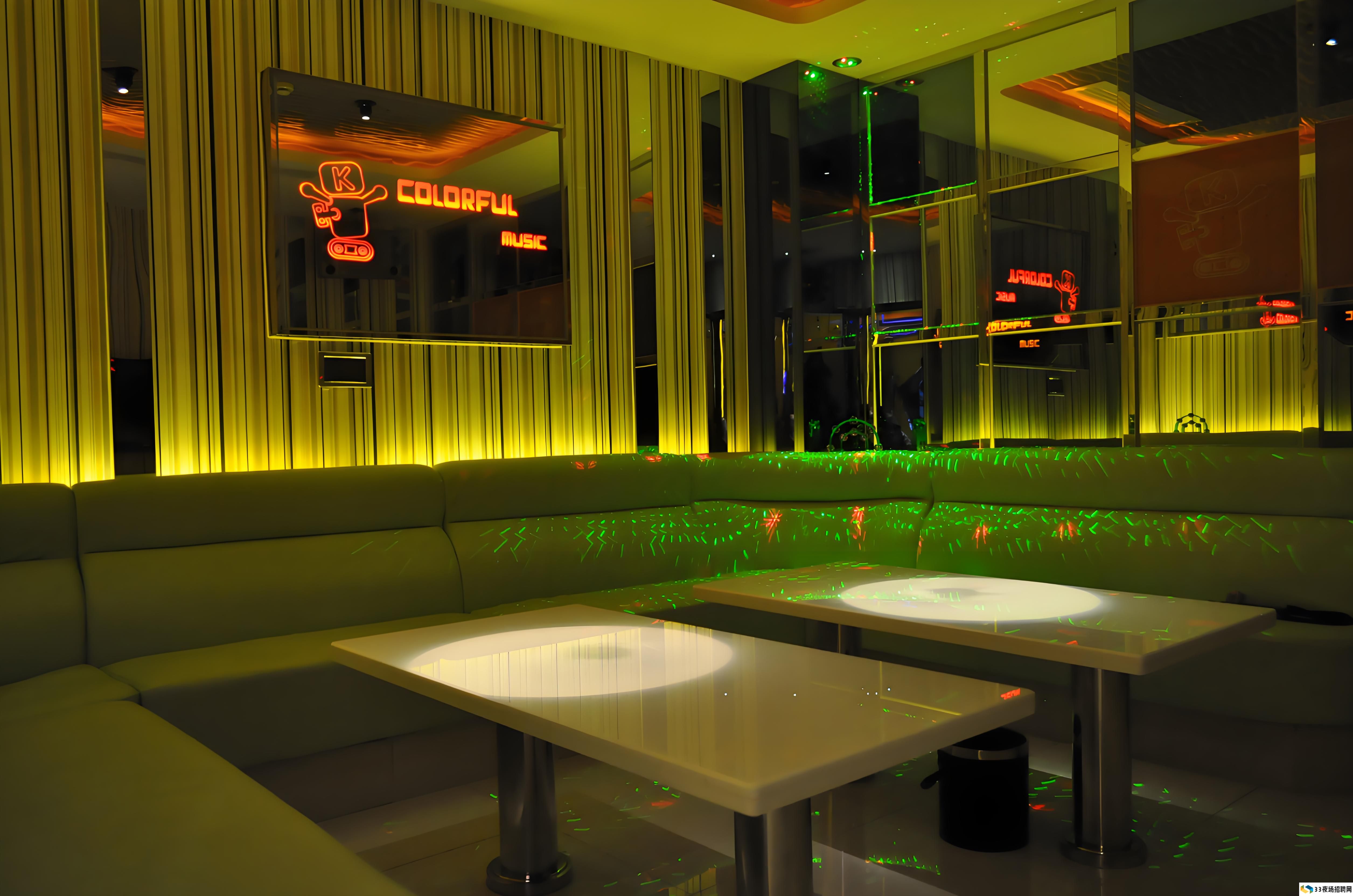 上海周末夜场与KTV排行榜全攻略