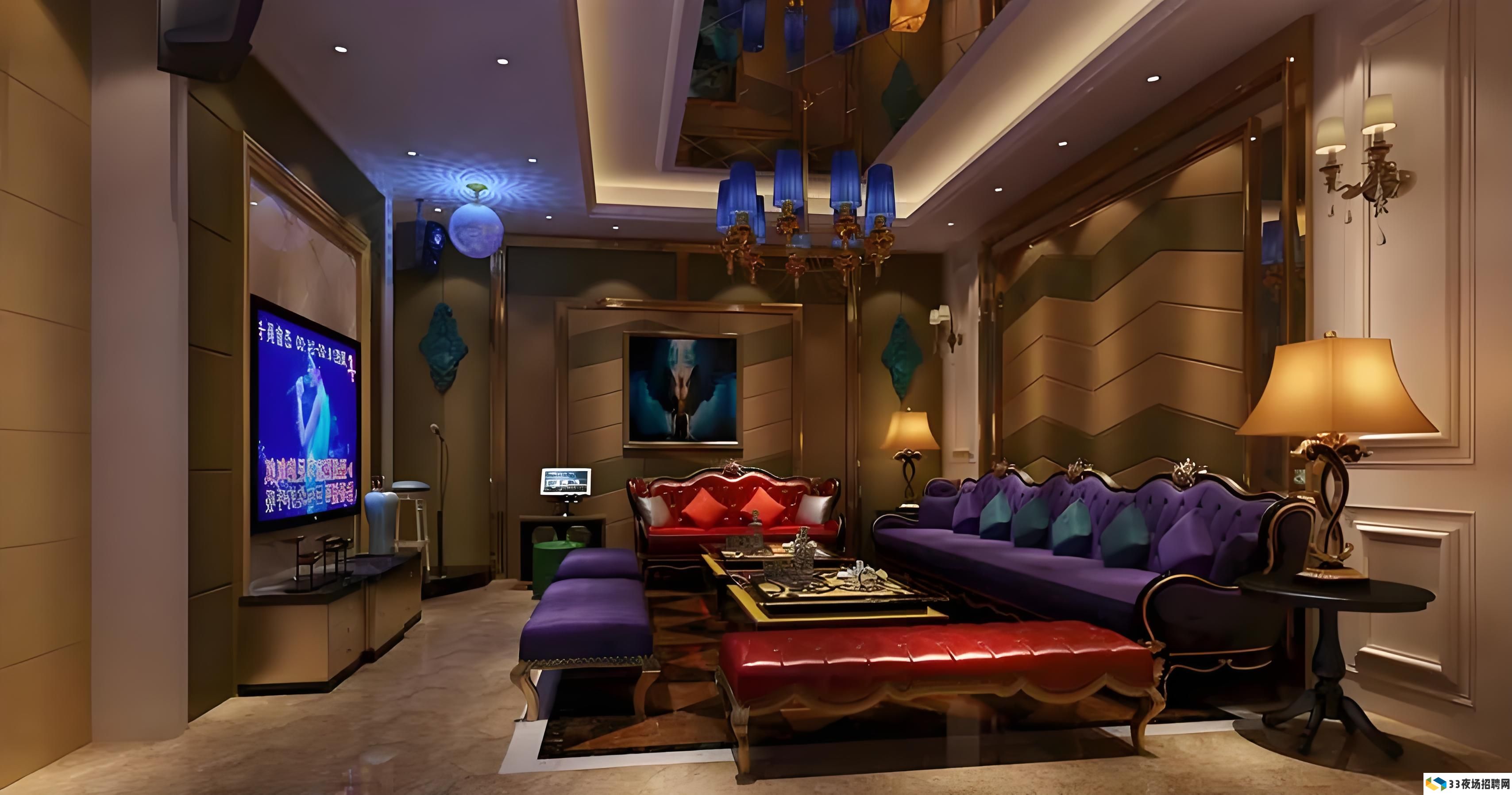 加入我们，成为夜场的闪耀星！