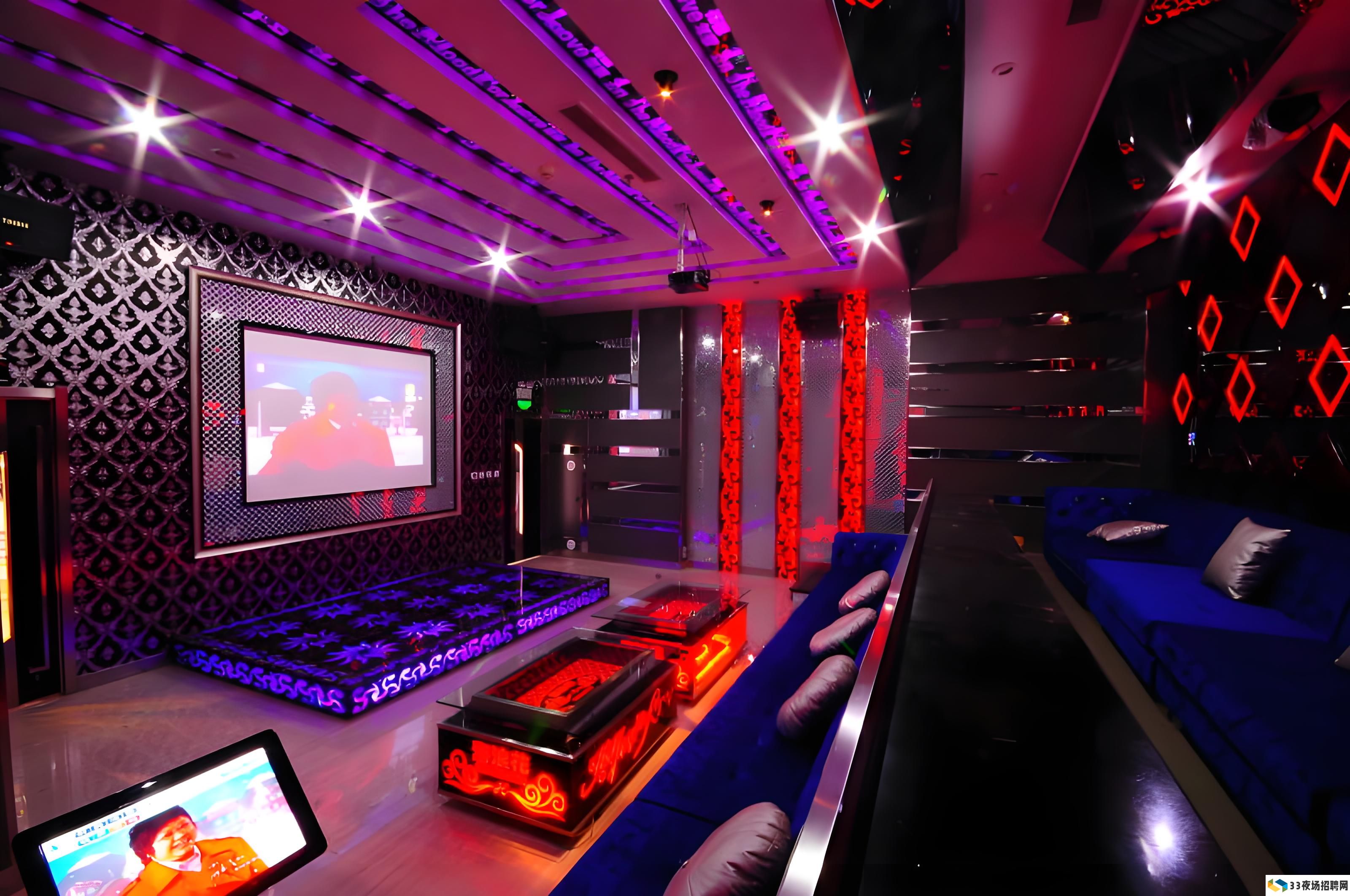 上海夜场招聘：发现属于你的舞台！