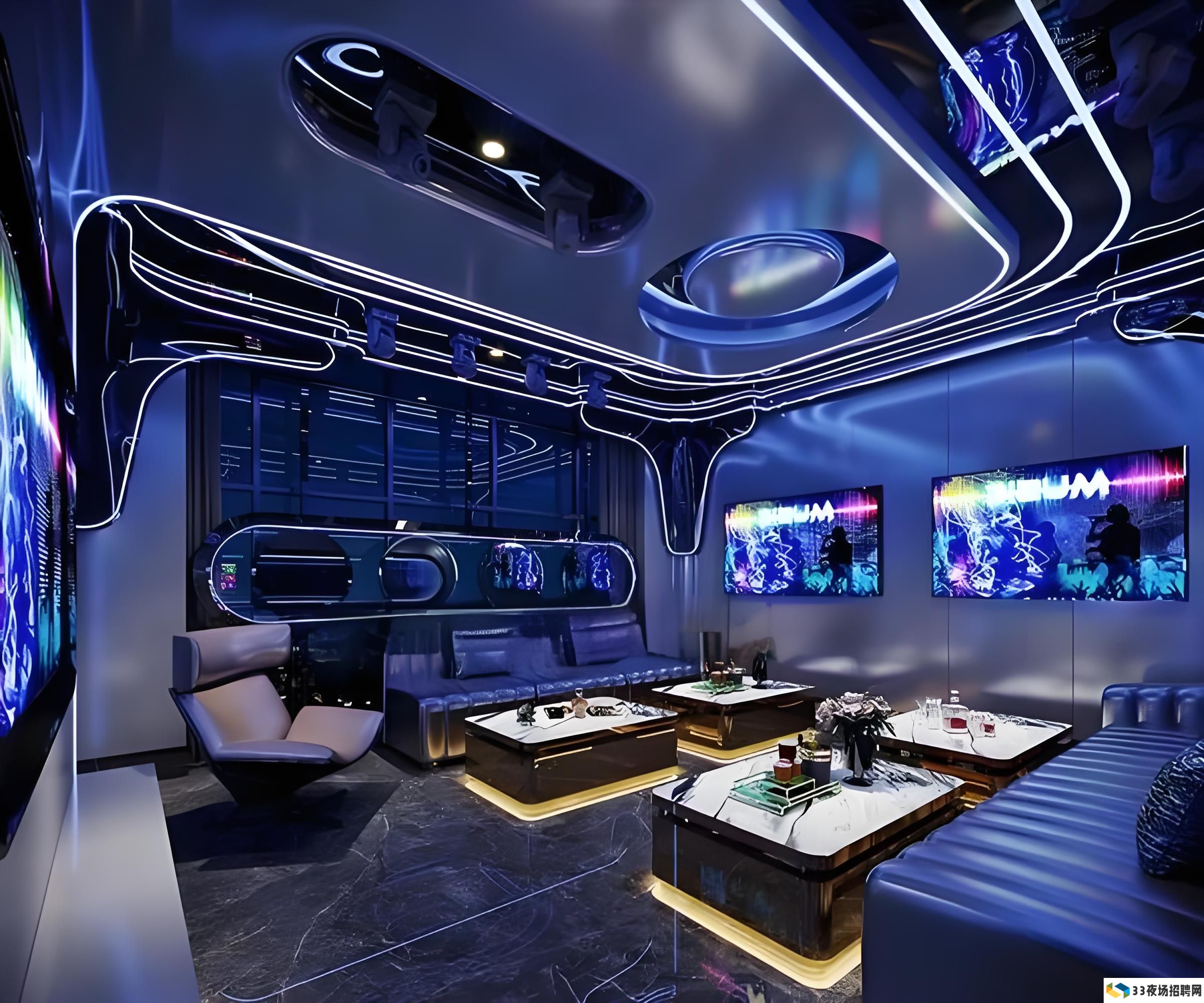 酒光璀璨，奢华夜场邀您共度星辉&mdash;&mdash;上海高端酒吧奢侈品导购招聘