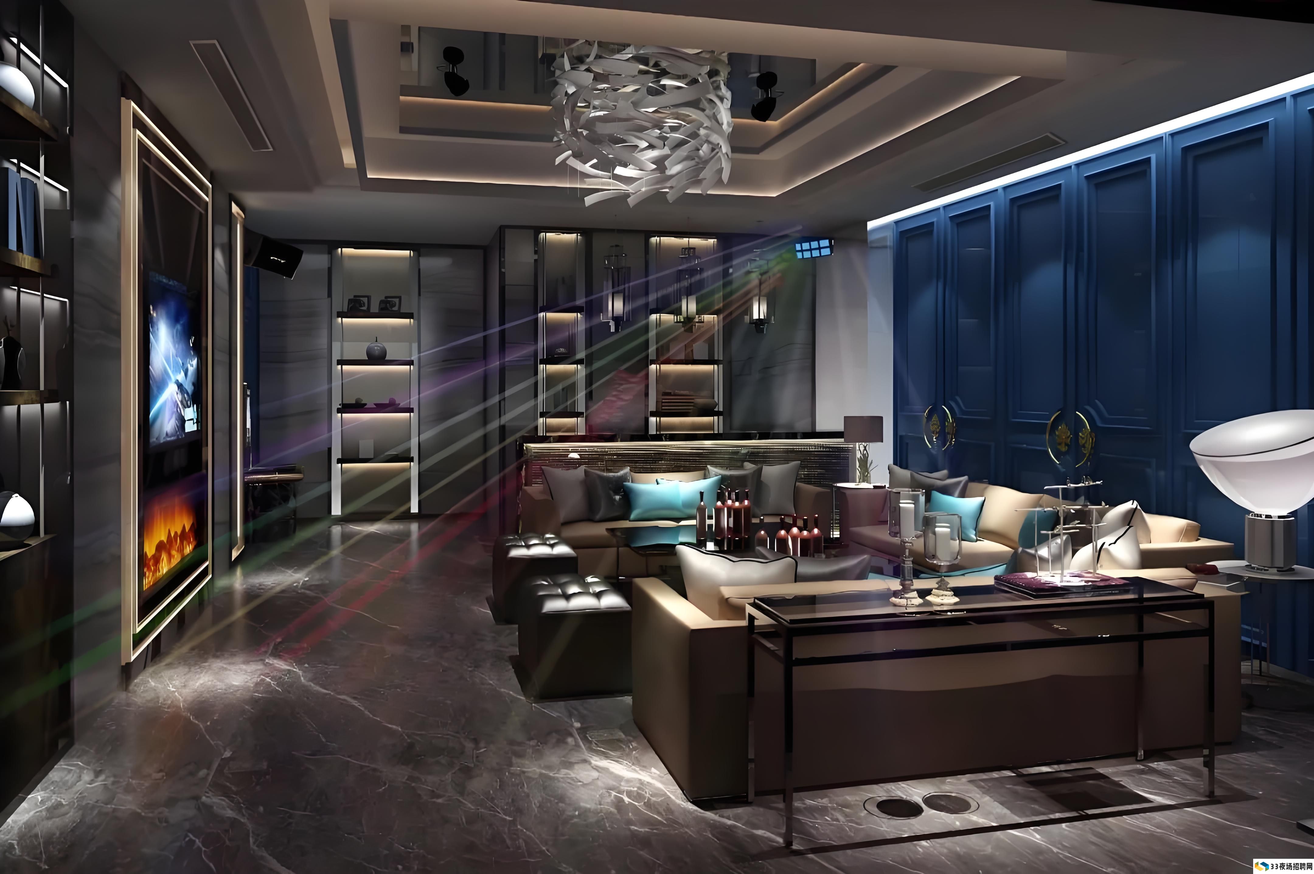 魔都酒吧招聘：女性灯光师助理，我们需要你来闪亮全场！