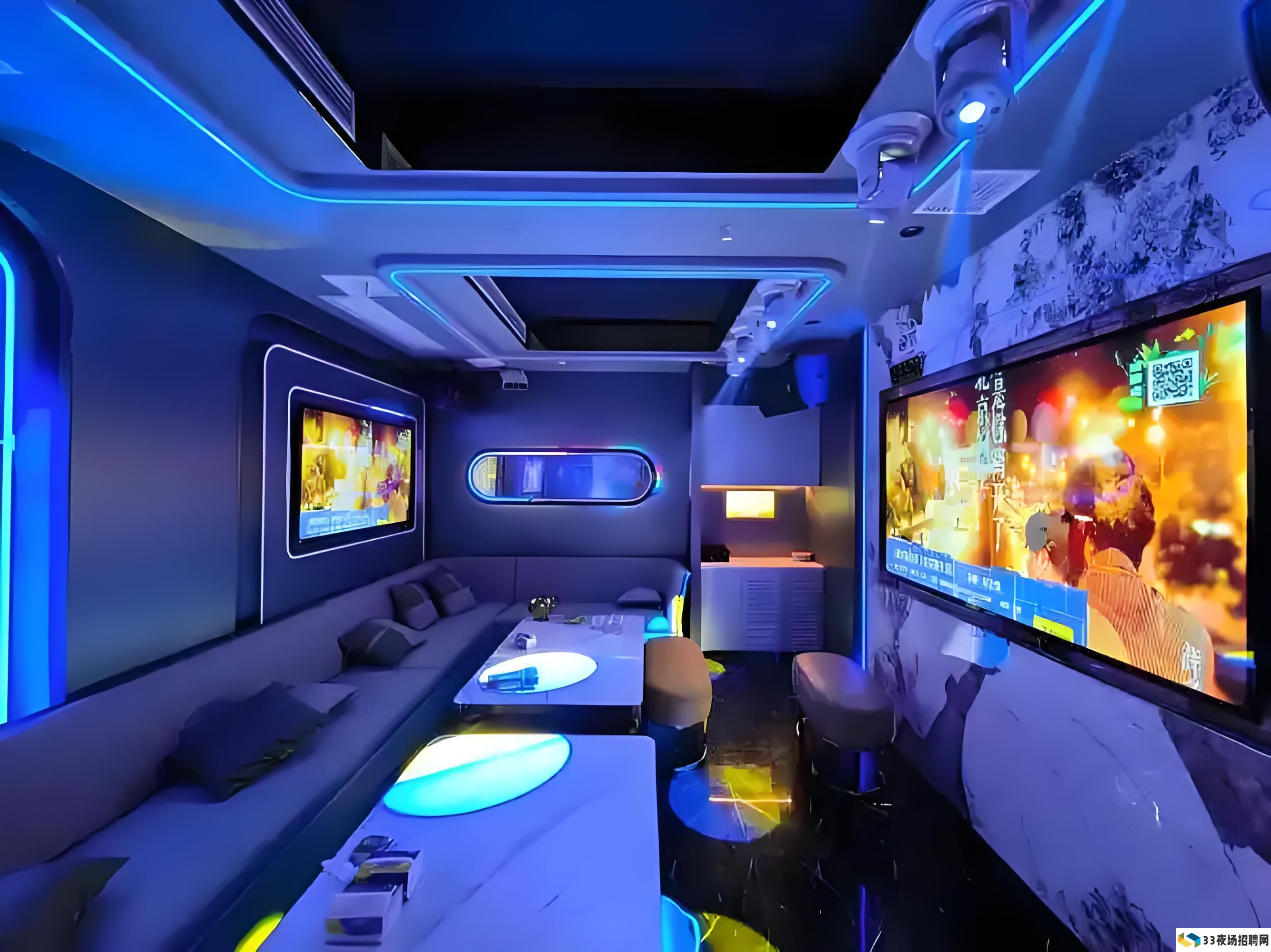 加入徐家汇酒吧氛围组：一起点亮上海夜空！