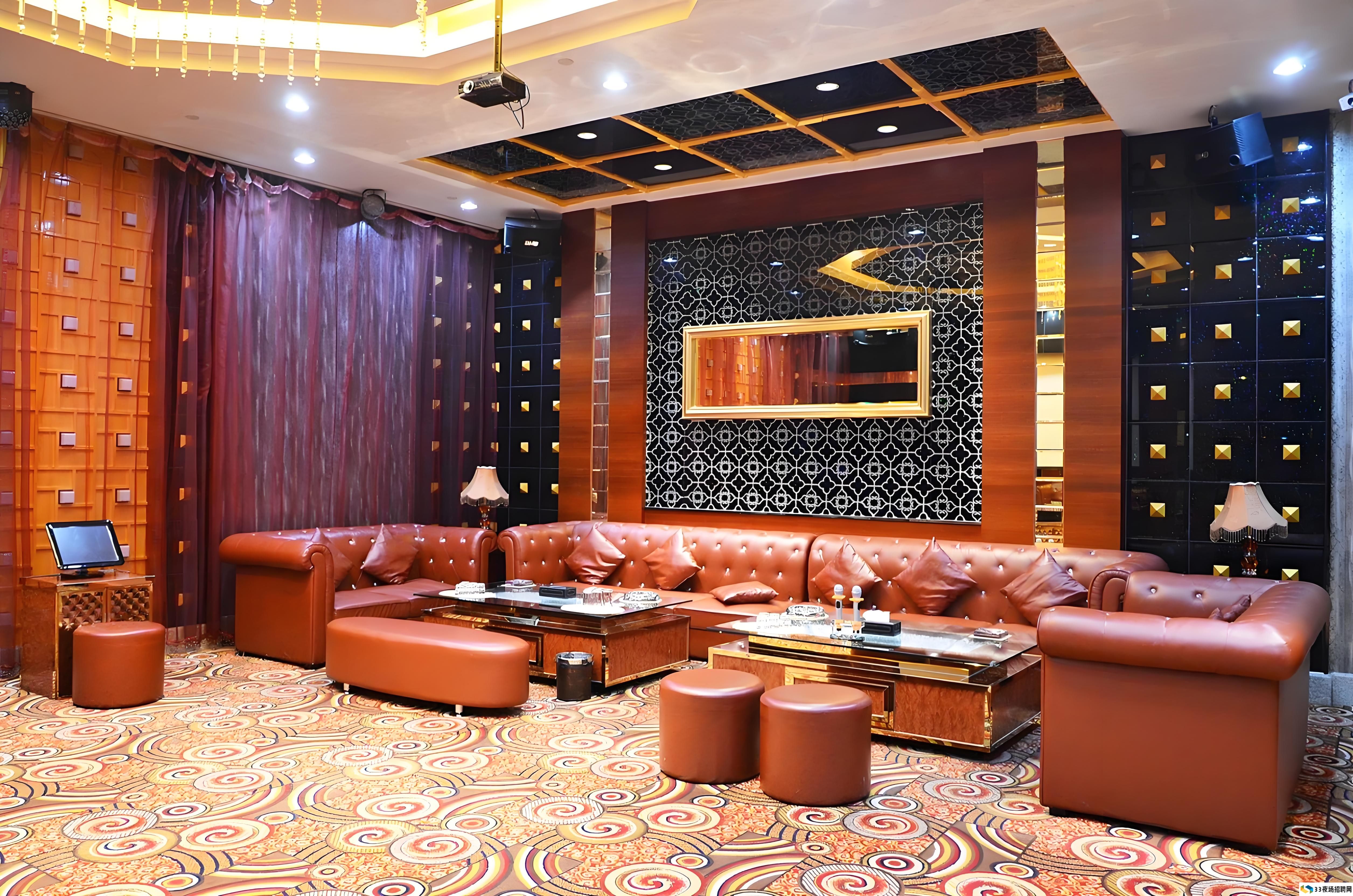 南京西路夜场招聘：光芒四射的你在哪里？