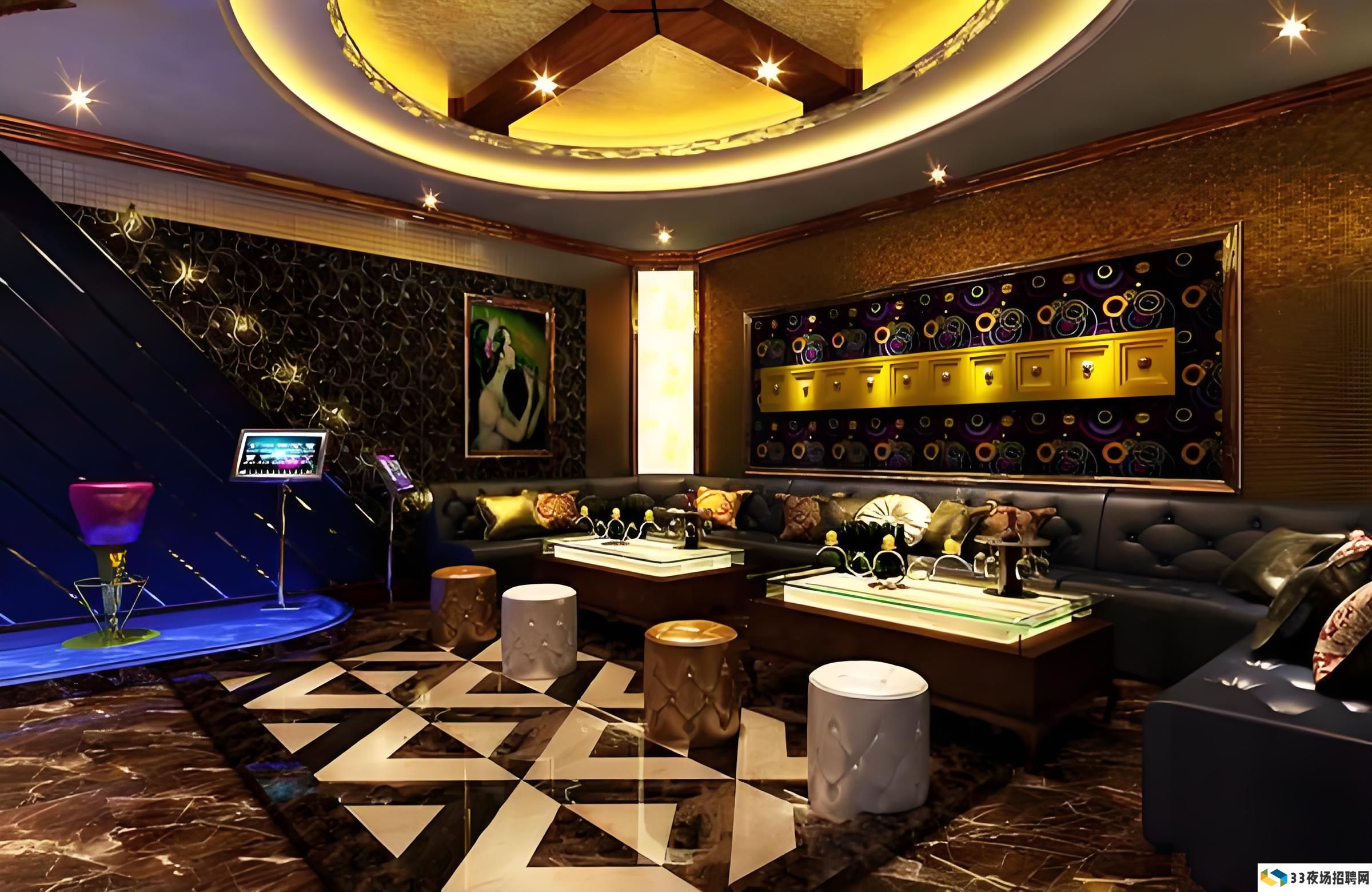 上海夜场高薪招聘｜加入我们的夜生活大舞台