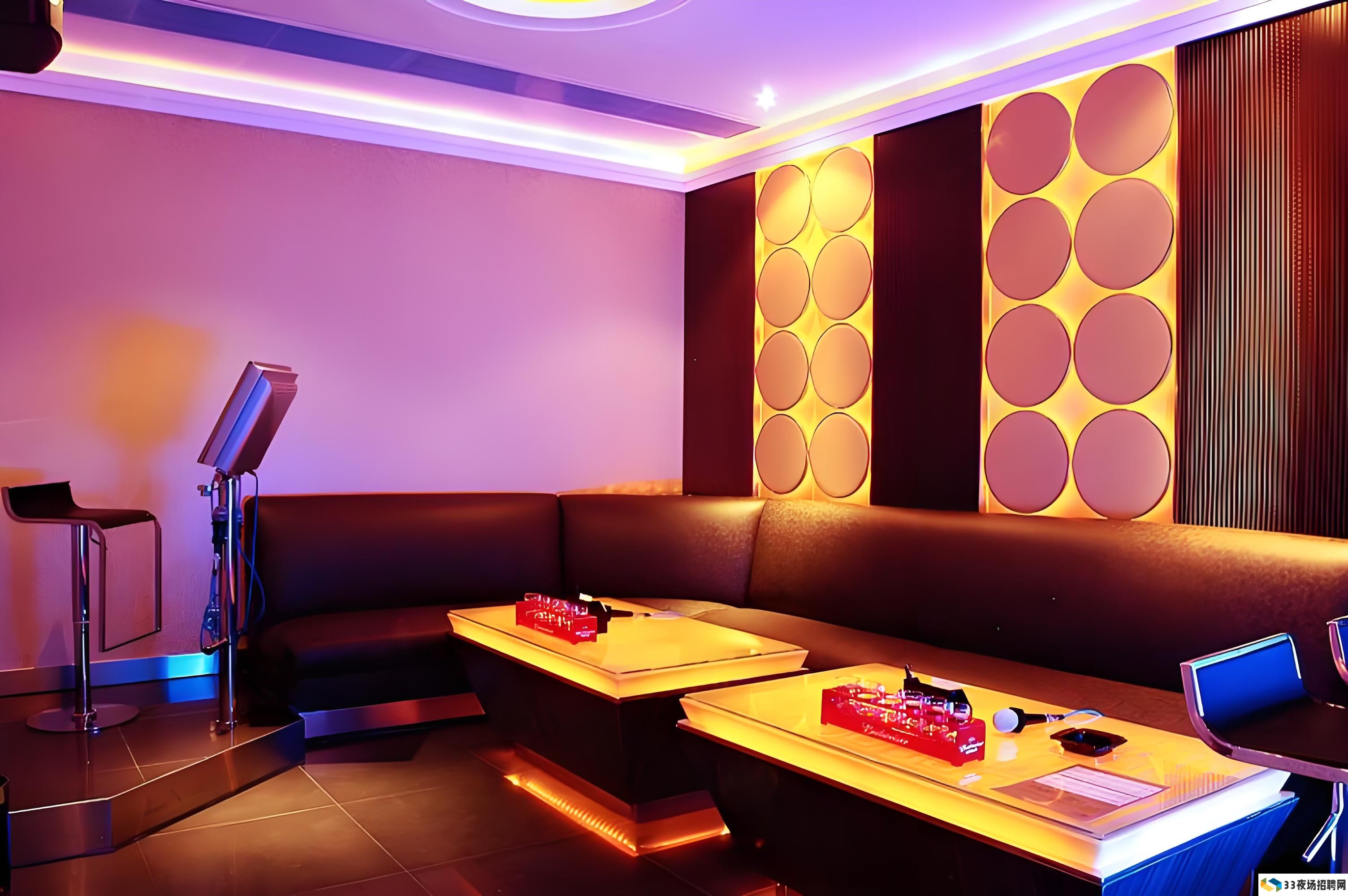 加入我们：上海龙柏新村KTV诚聘女性韩语接待专员