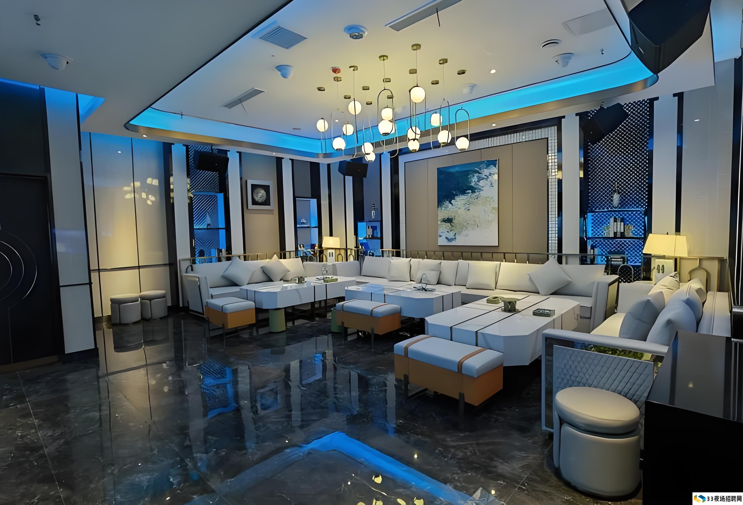 上海夜场招聘：舞台上的星光等待你的闪耀！