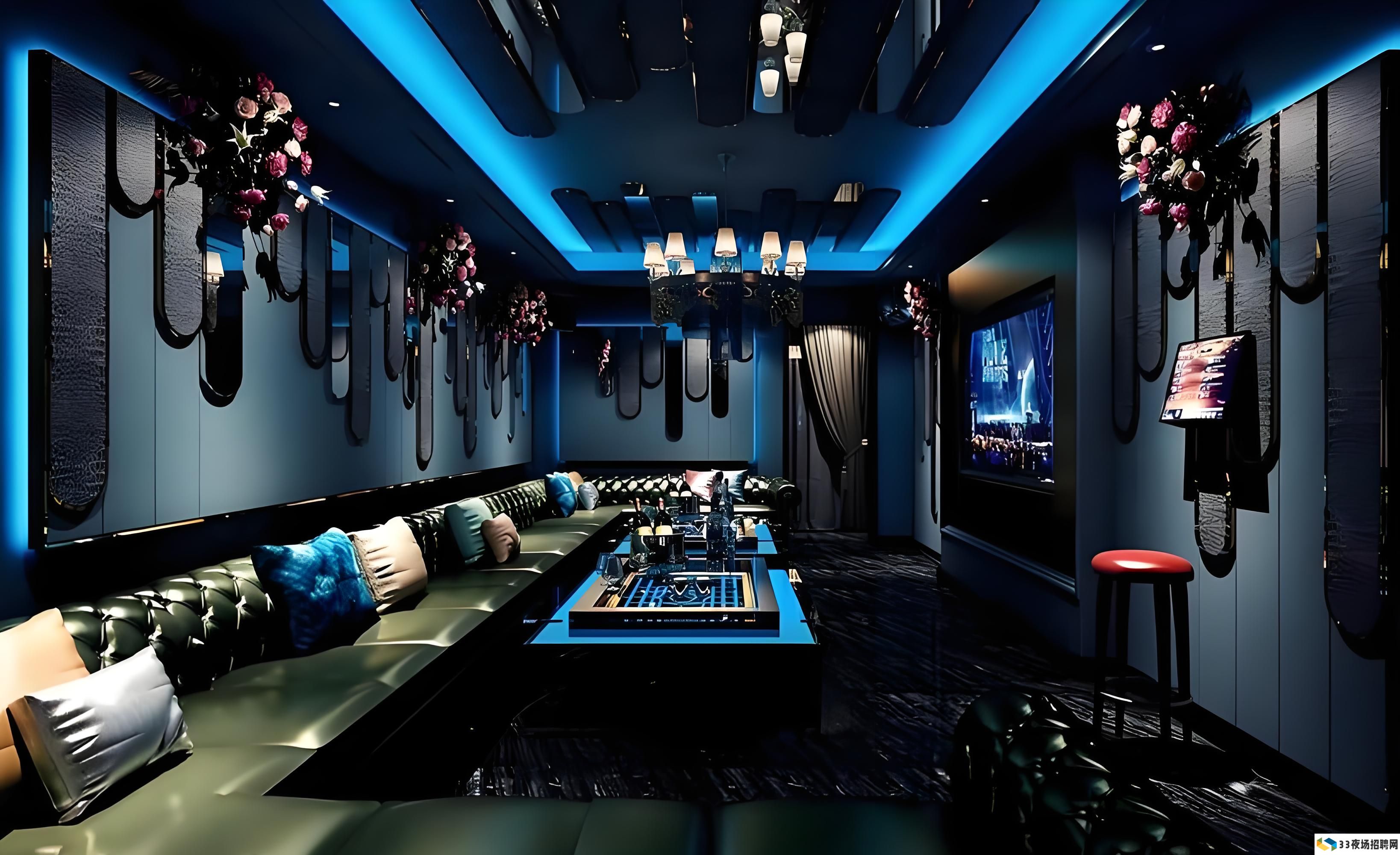 招聘启事：寻找调酒界的女侠，加入普陀最in夜场！