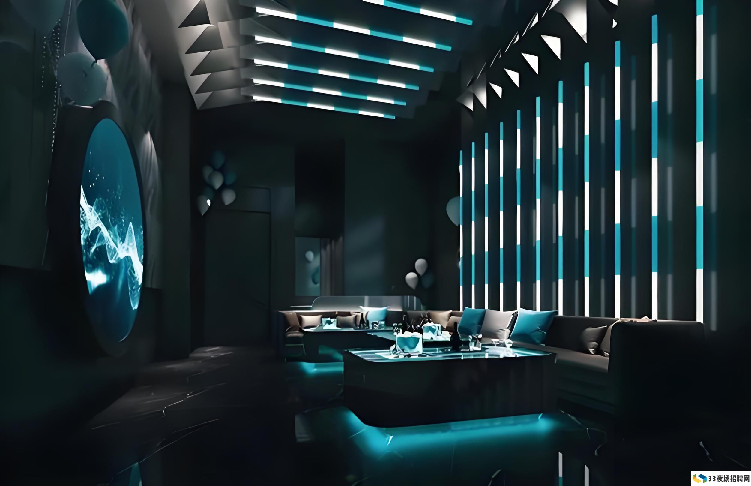 松江大学城周边夜场兼职招聘：女孩们，来一起闪烁吧！