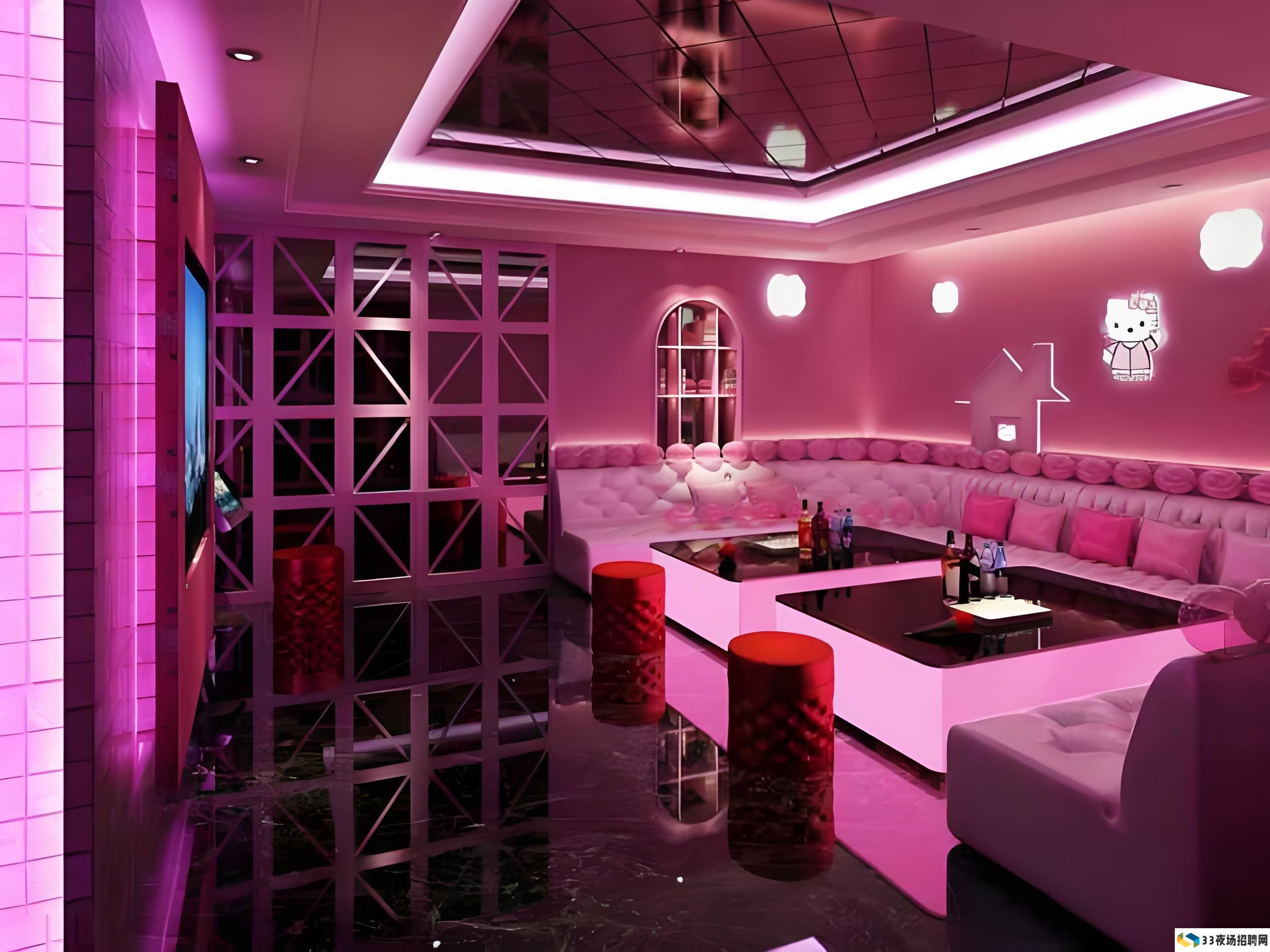 上海杨浦区夜场诚聘女神驻场嘉宾！