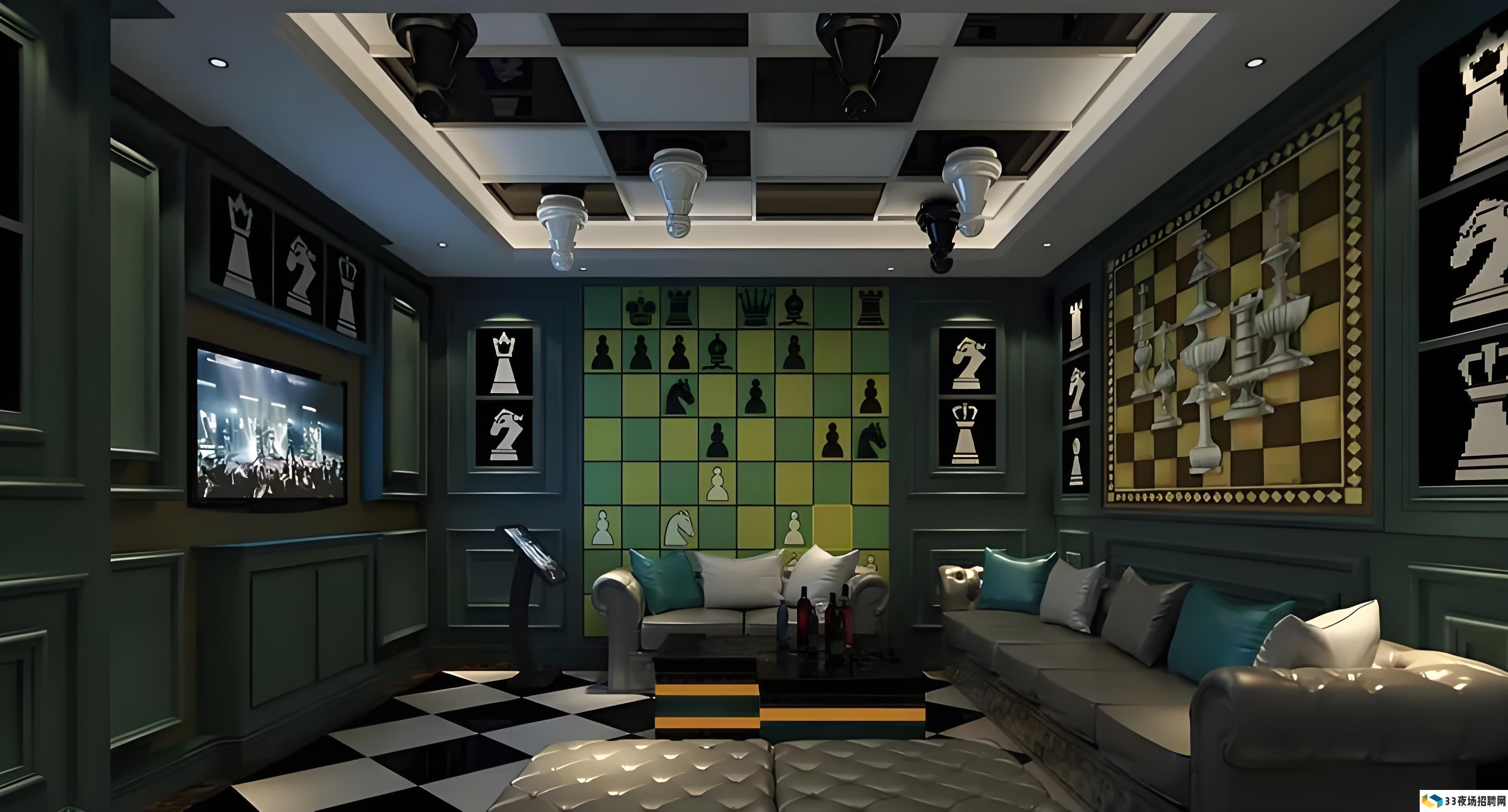 上海长宁区新开KTV诚聘：加入夜场精英，快乐工作，欢乐生活！