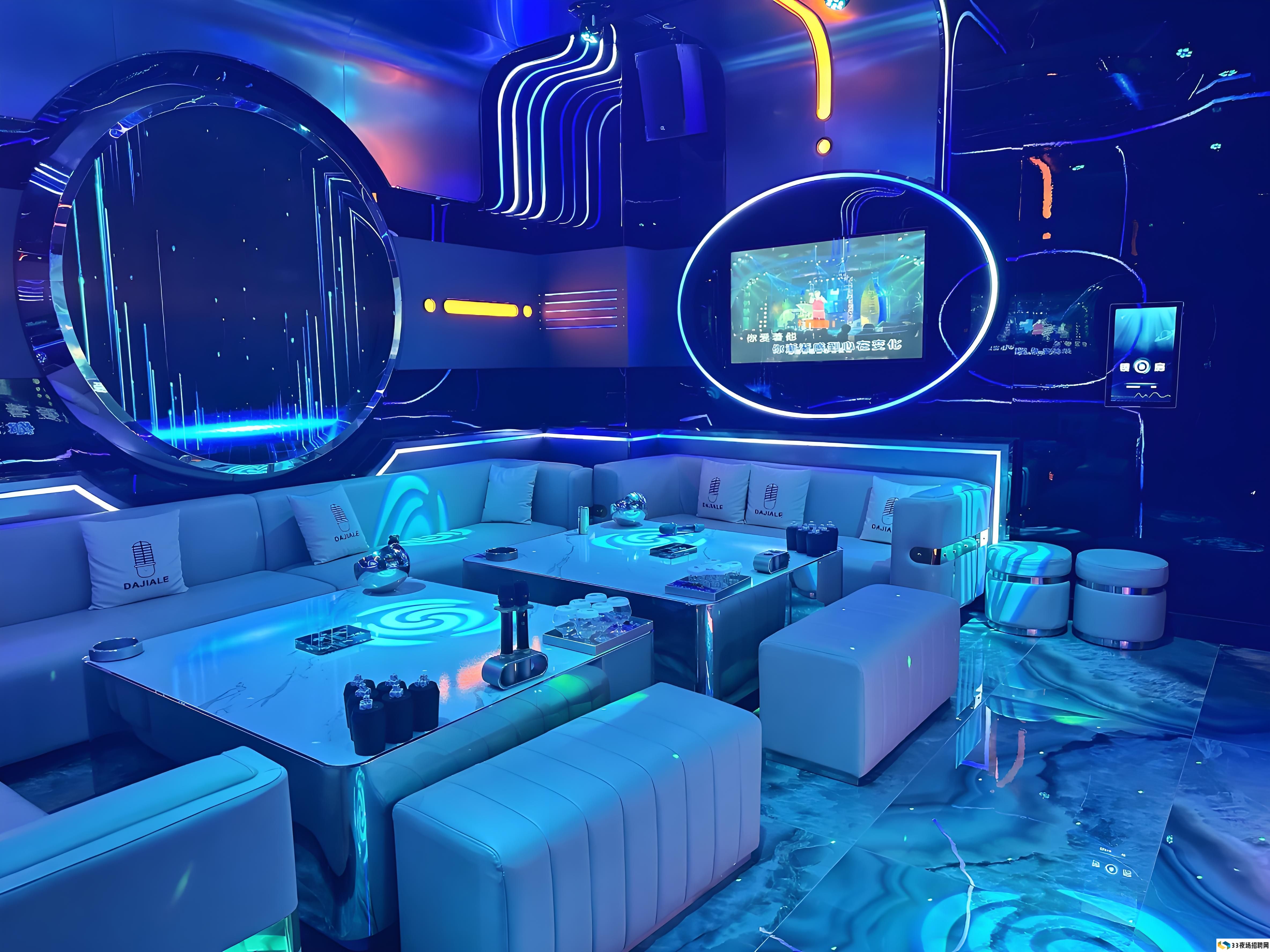 浦东陆家嘴夜场：寻找璀璨夜空中的明星女性