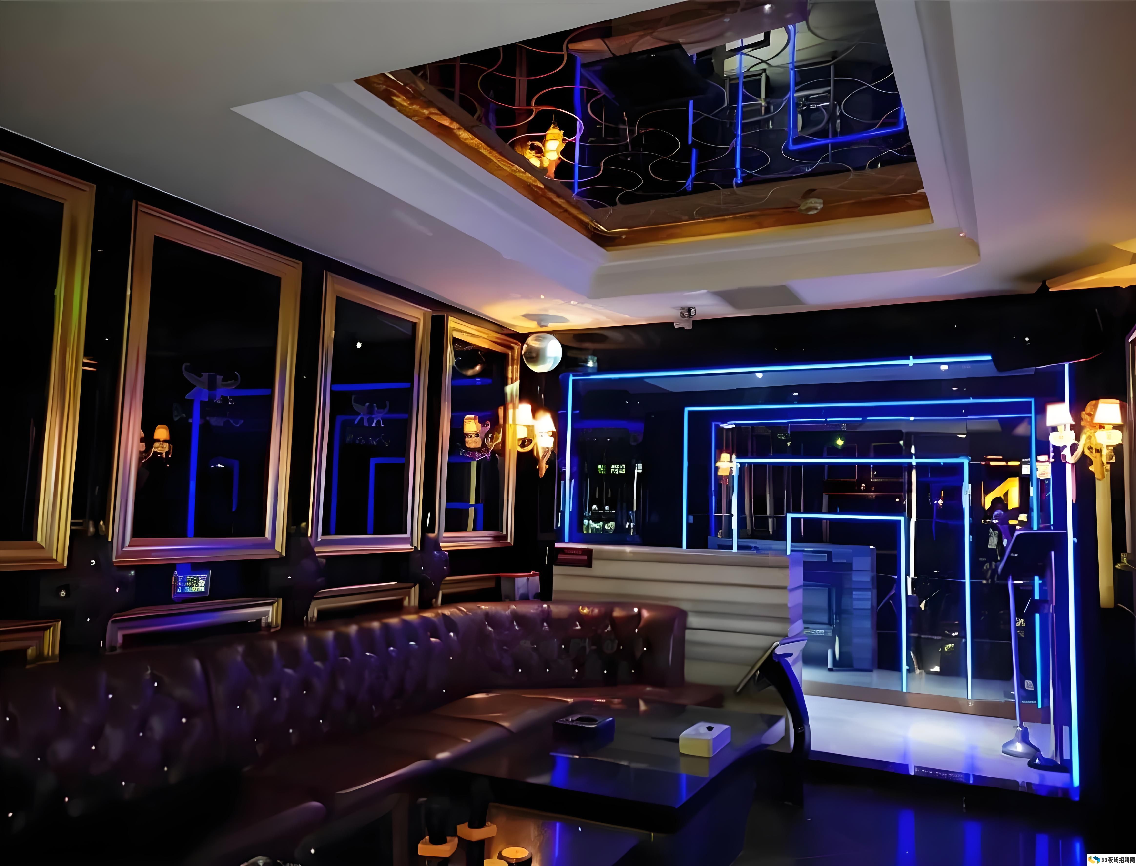 上海长宁区夜店急招：女性公关助理，快来加入夜的精彩吧！