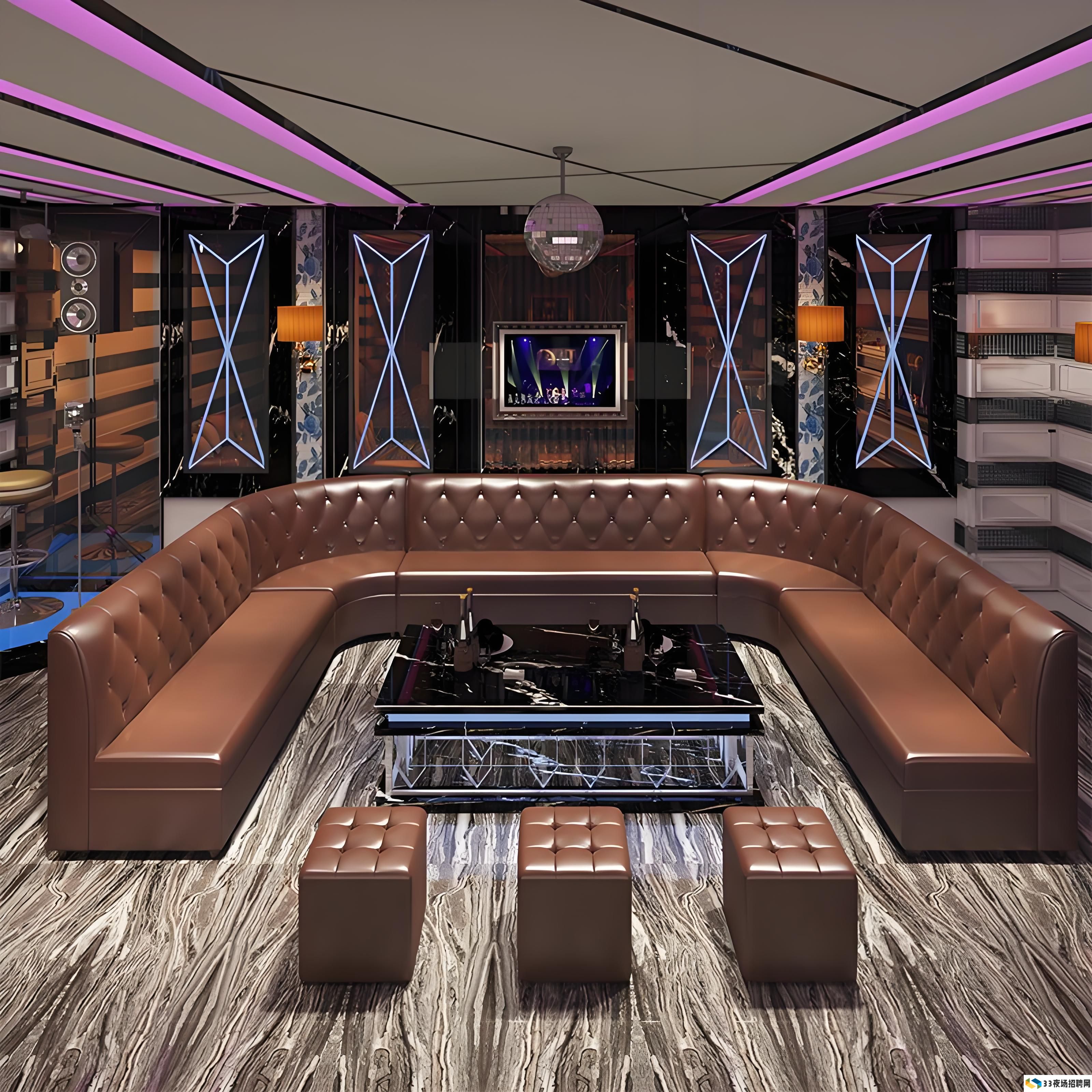 招聘凉爽夜晚的点歌公主&mdash;&mdash;加入普陀区最炫夜场，开启你的璀璨人生！