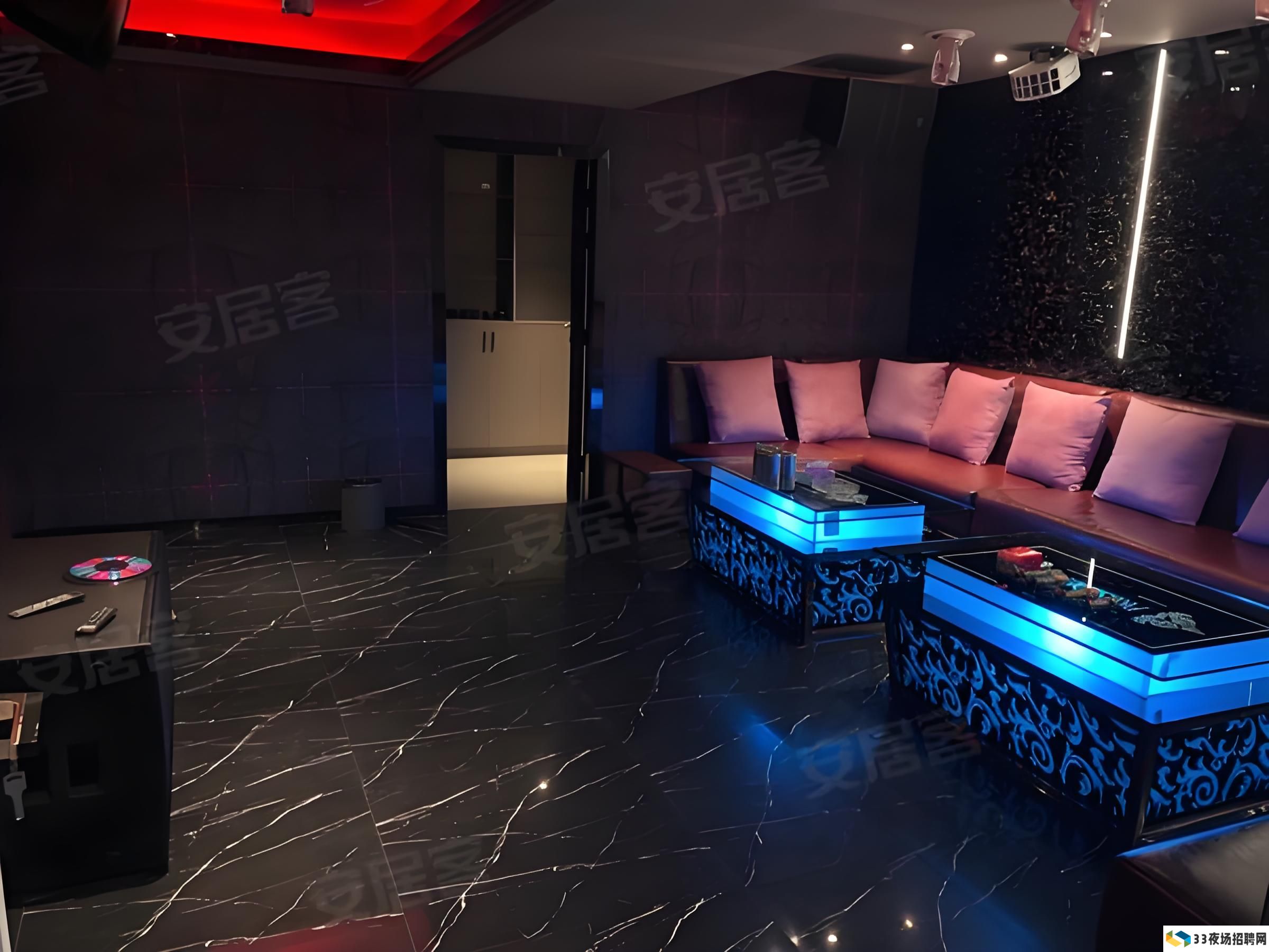 青浦区星级酒店KTV招聘：夜场贵宾专员，等你来加入！