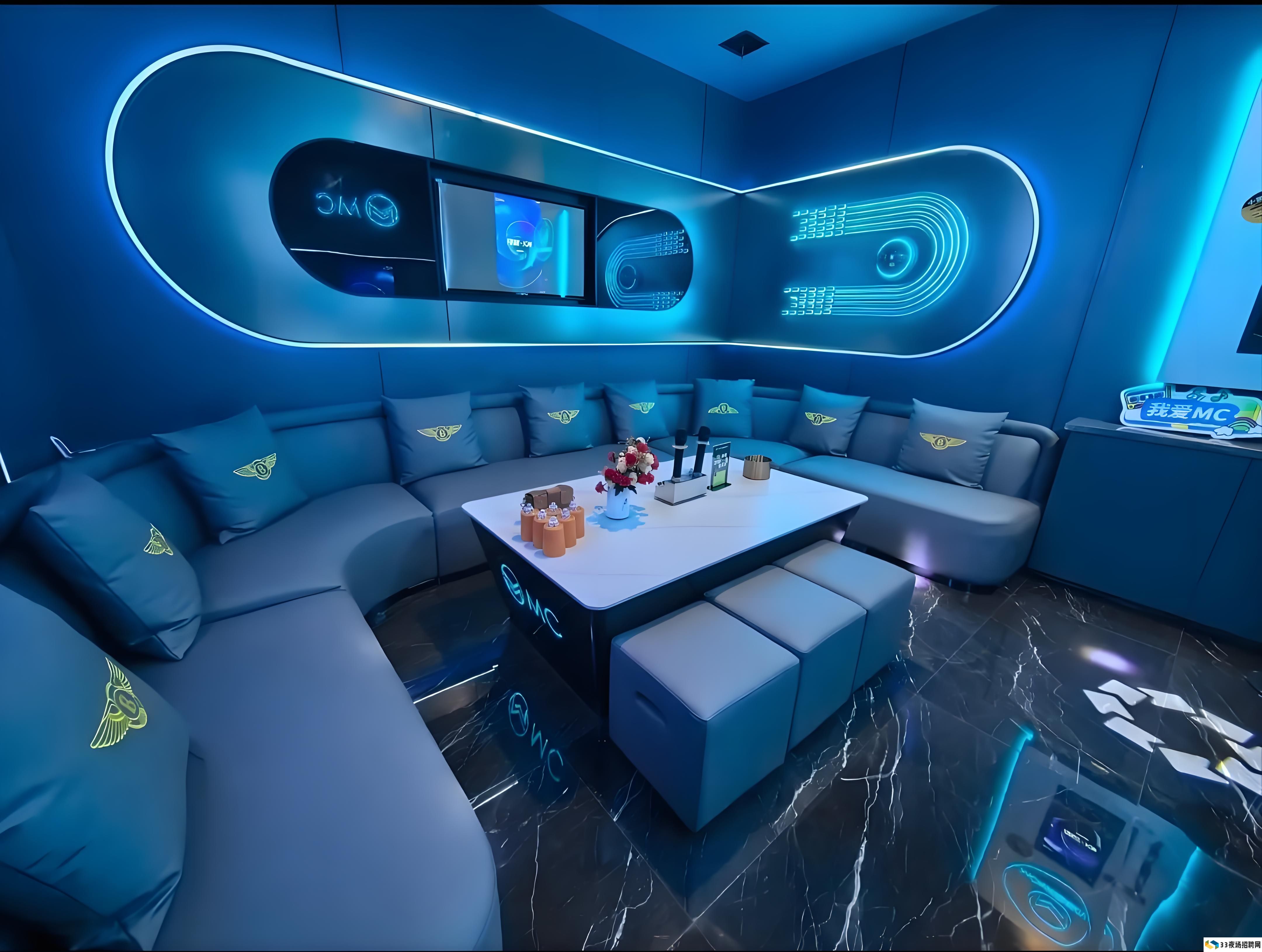 夜场盛宴：加入我们，成为夜幕中的闪亮星！