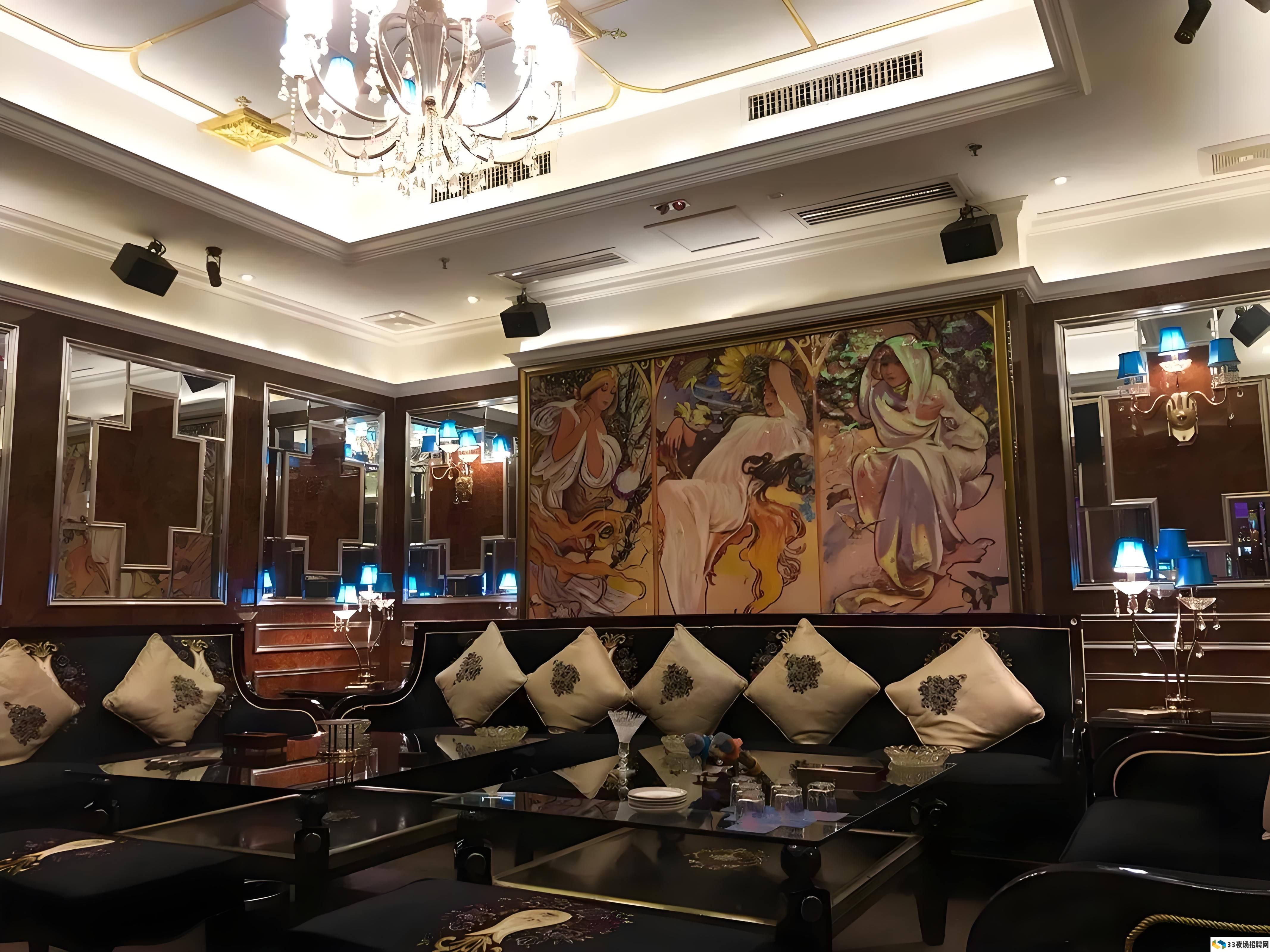 长宁区酒吧招聘：当夜上海的璀璨之星！