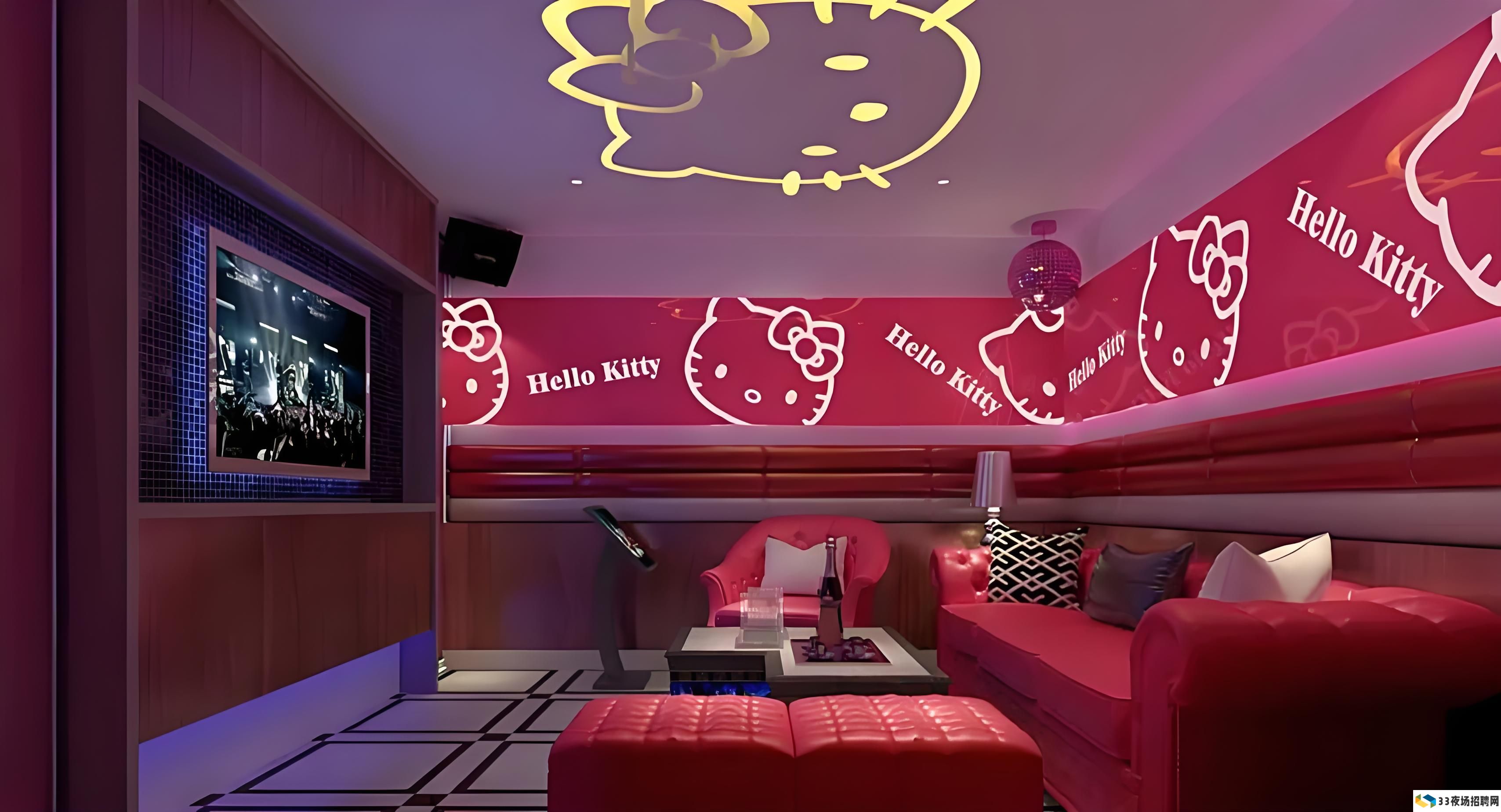 上海夜场直招：来做氛围组，日结高薪等你来！