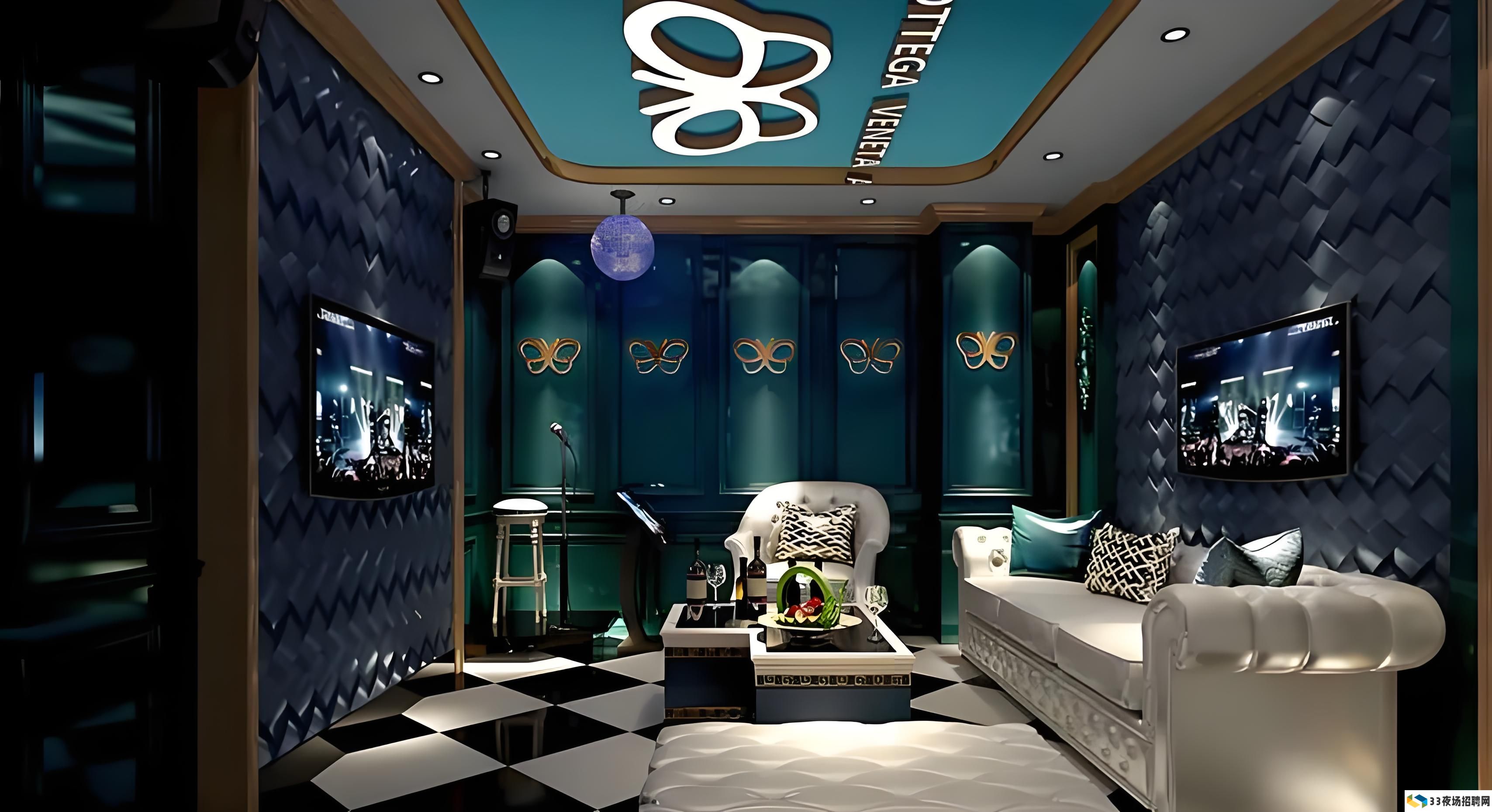 上海夜场职场新体验：招女性人事专员