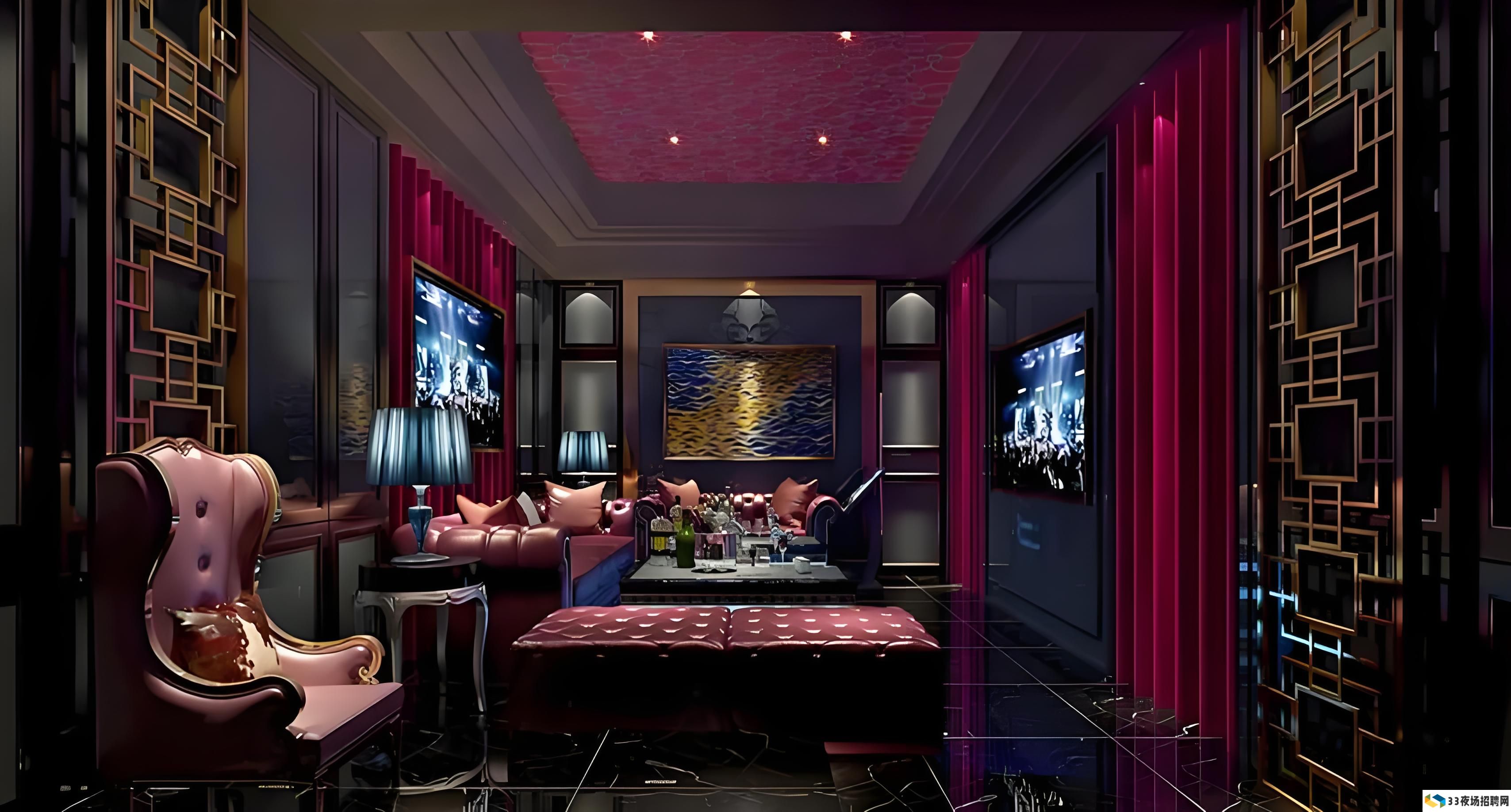 上海&ldquo;闪耀之夜&rdquo;高端KTV诚聘女性商务伴游&mdash;&mdash;加入我们，开启璀璨人生！