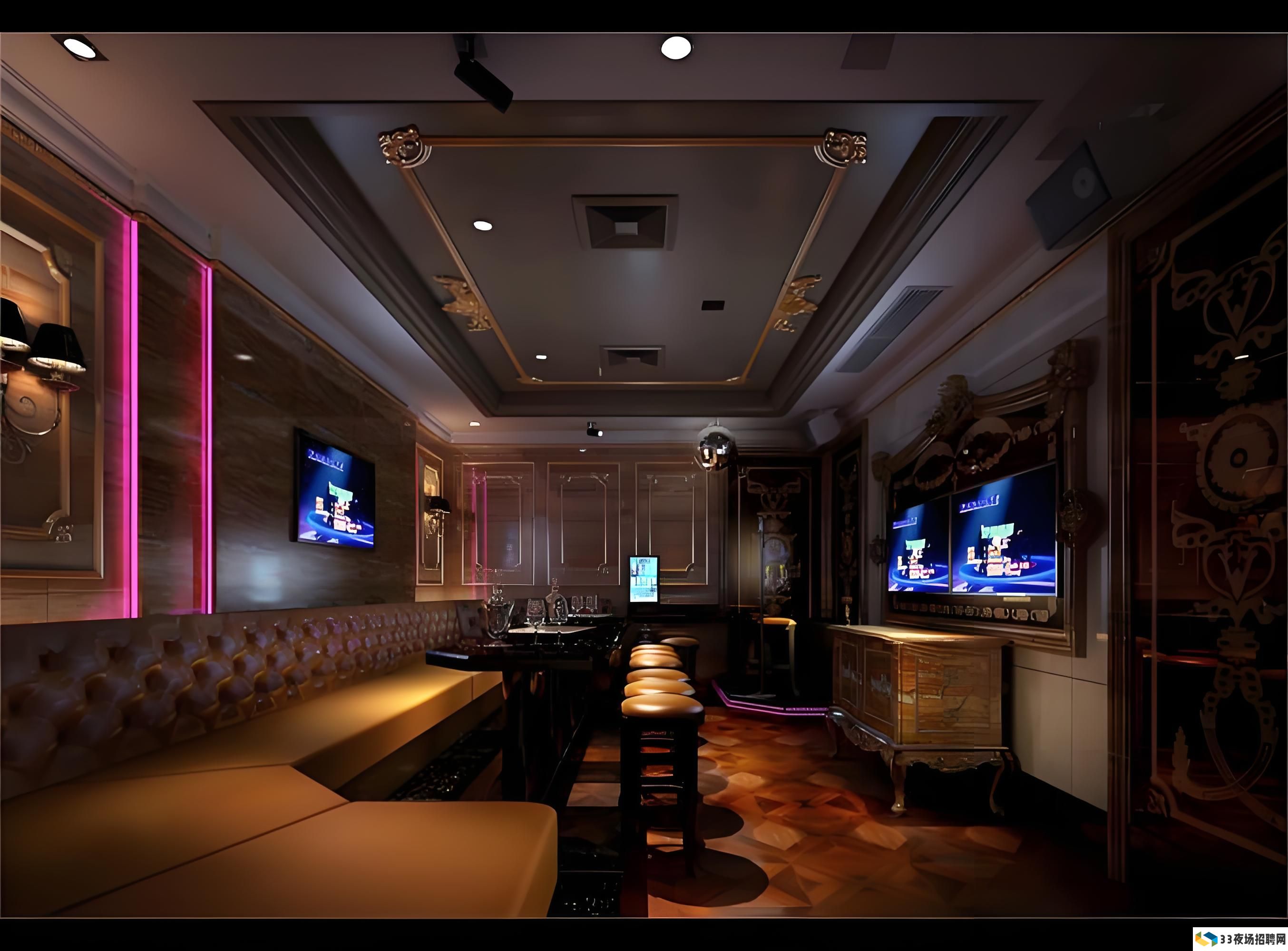 上海中山公园板块KTV诚邀闪耀女神：高薪等你来挑战！