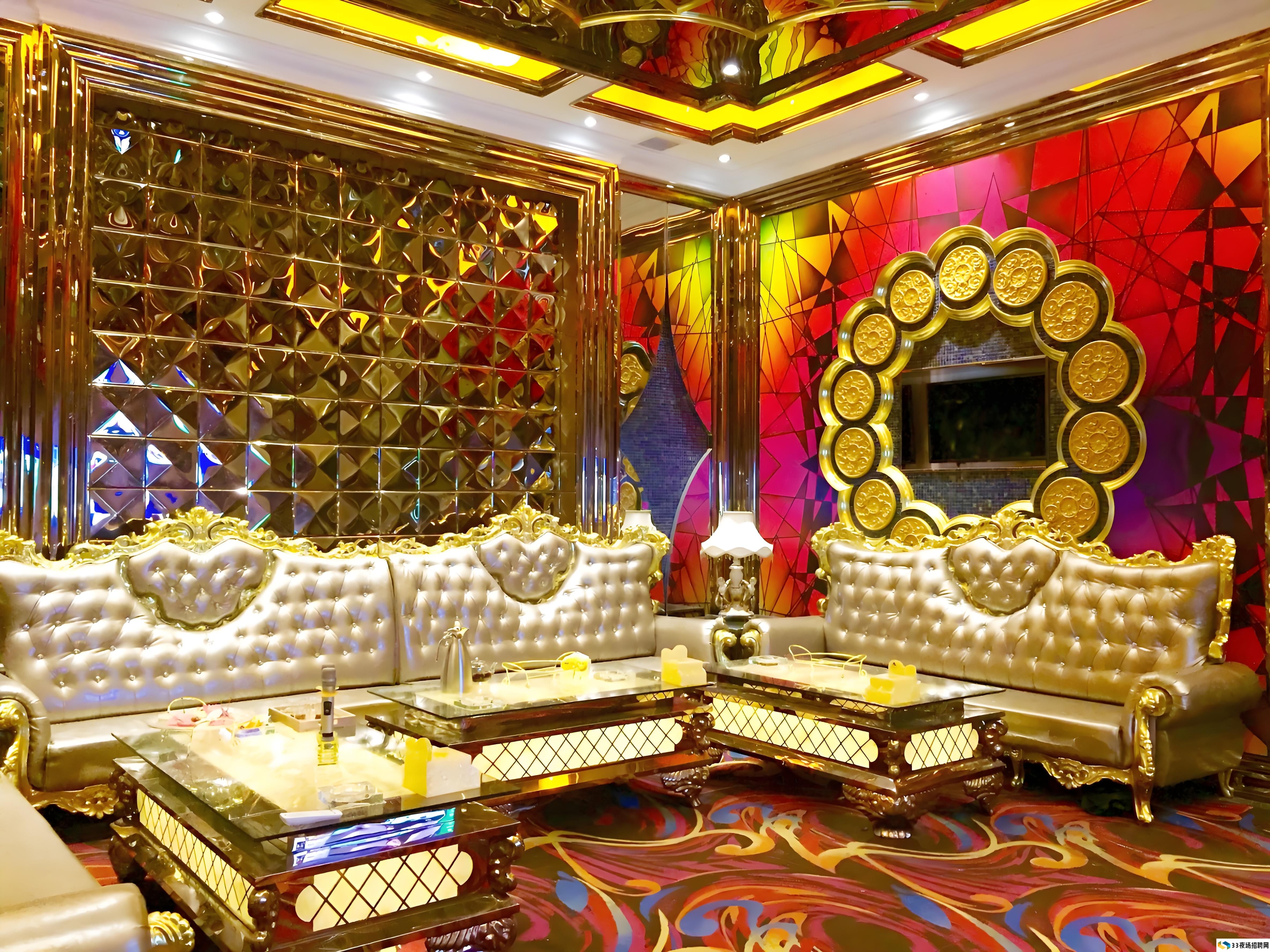 上海夜场诚聘：来这里，我们一起闪耀夜空！