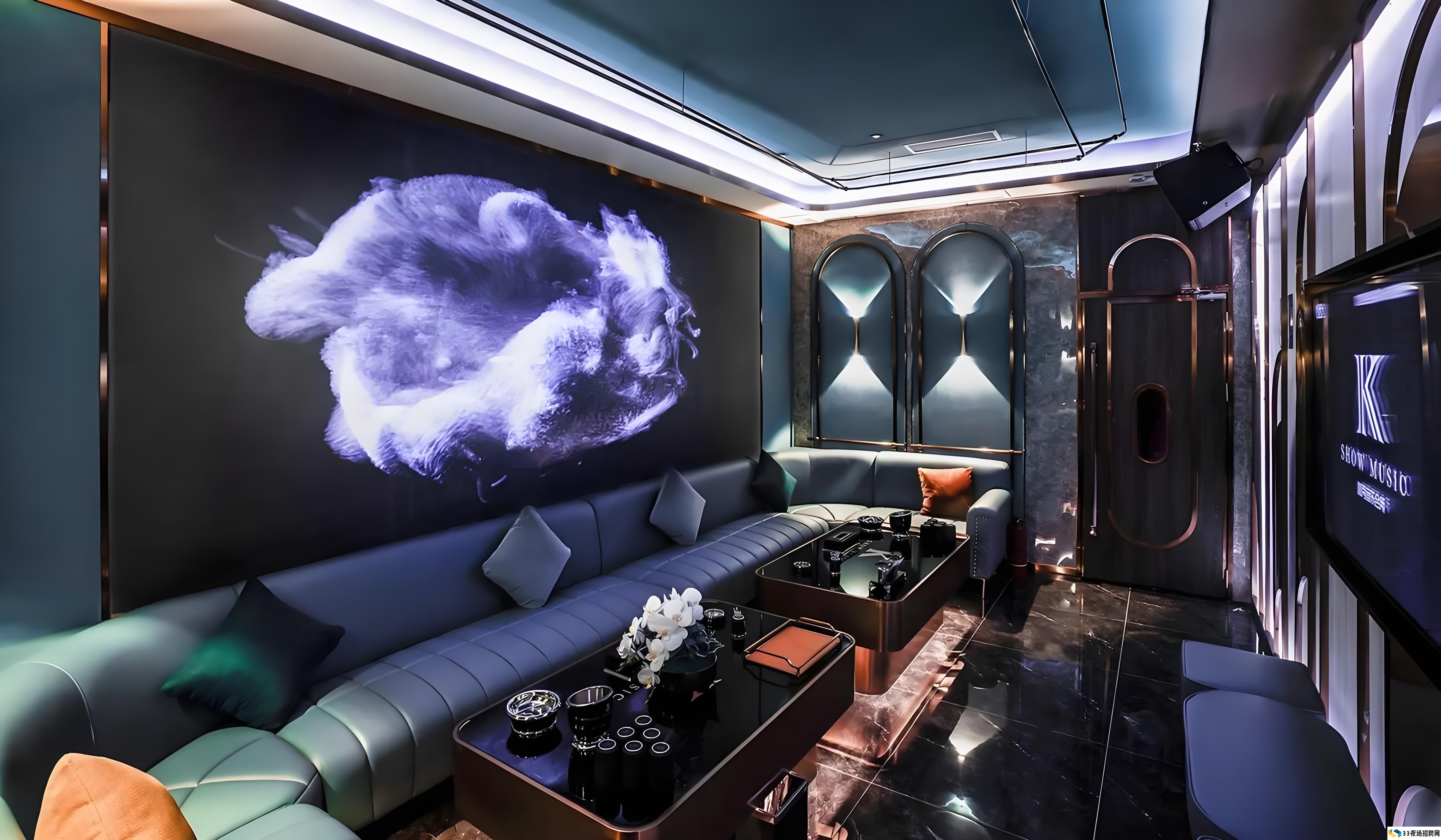 上海夜色星光，梦想等你开启