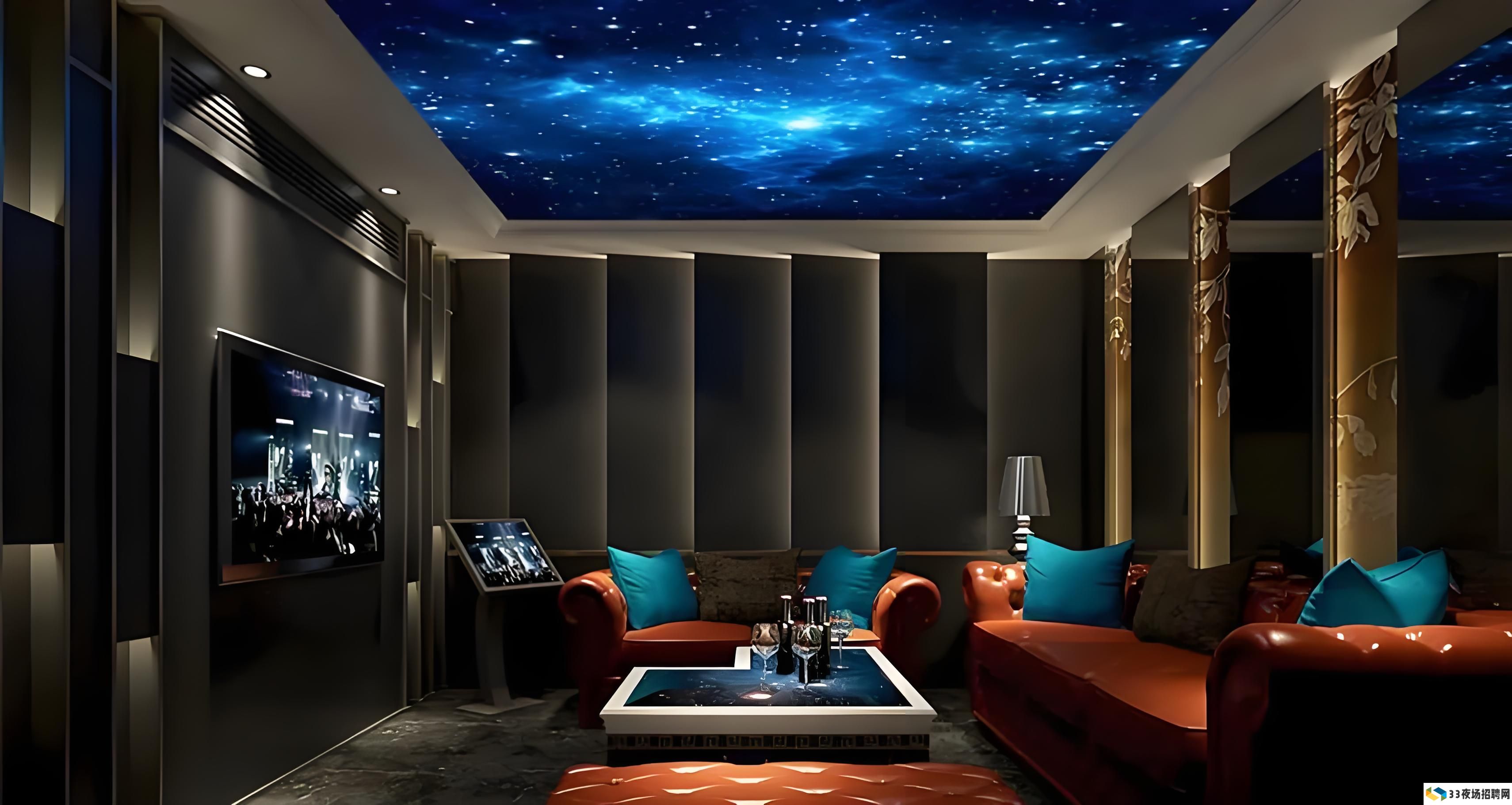 寻找夜场女神：18-25岁女性行政协调员招募中！