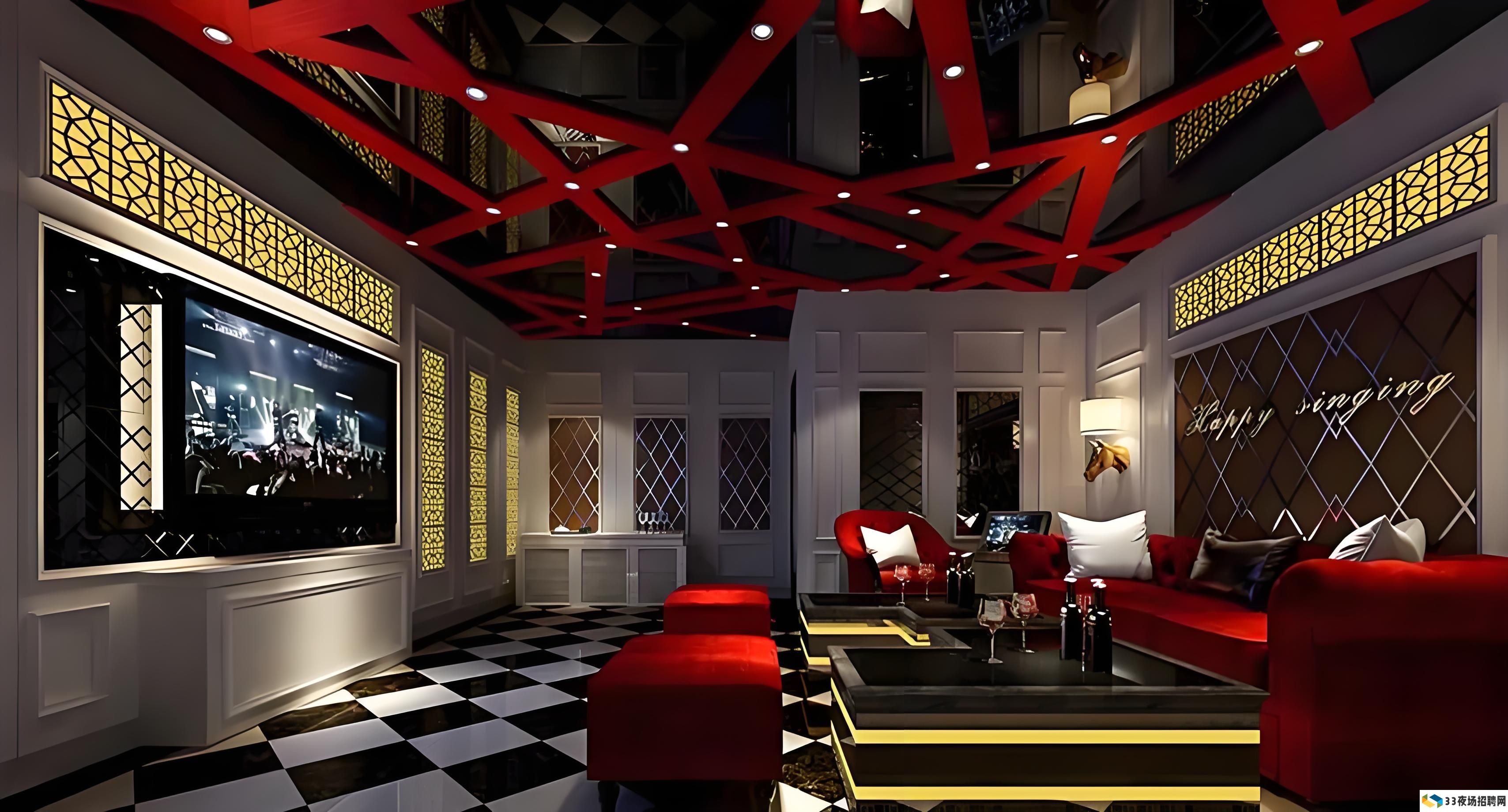 加入我们：做个有趣的夜场女神吧！