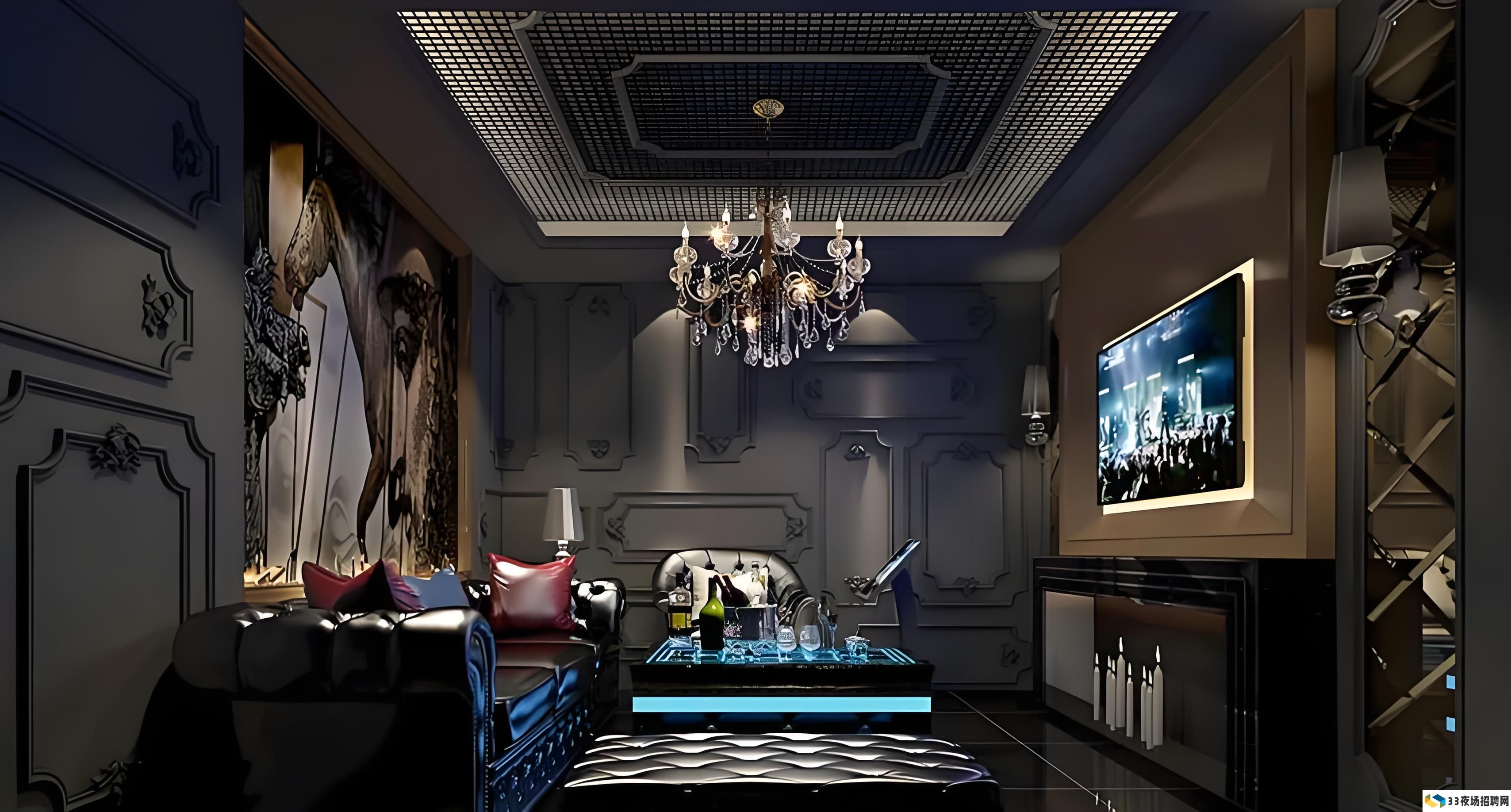 长宁区夜场女客户经理招聘！月入过万不是梦！