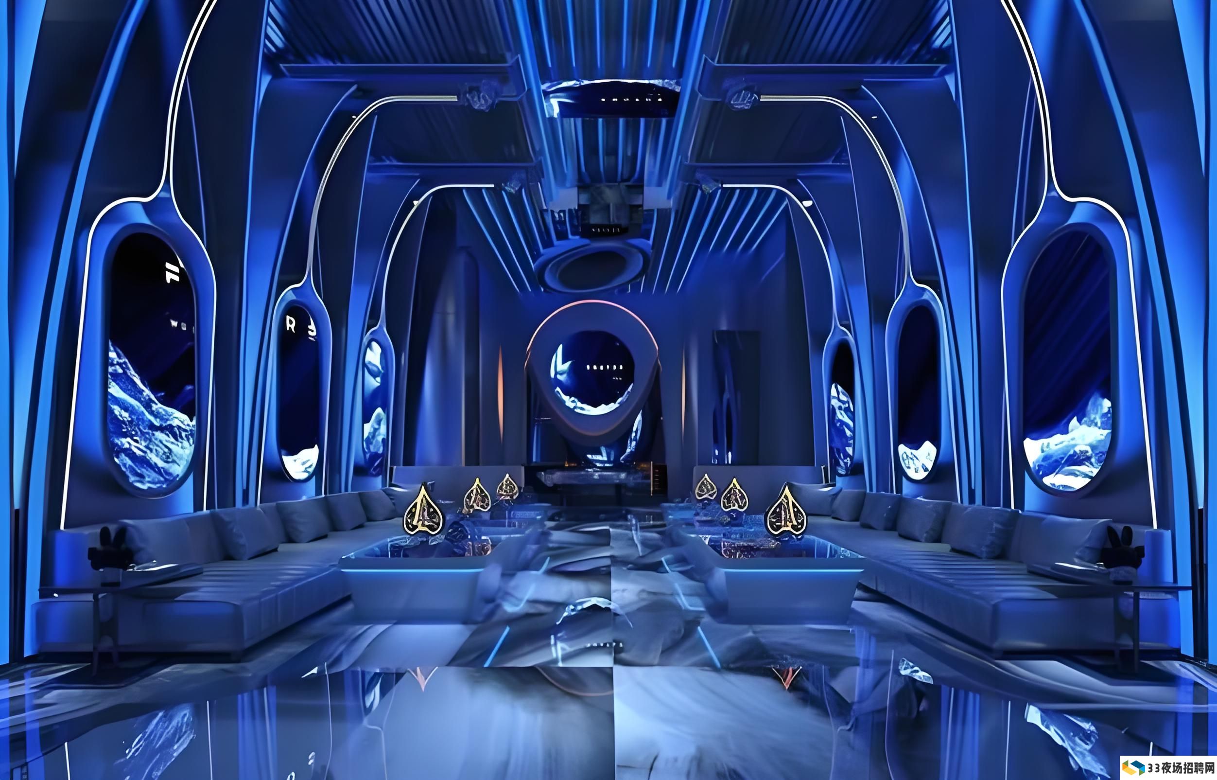 徐家汇KTV直招女咨客：这里是梦想与欢乐的派对