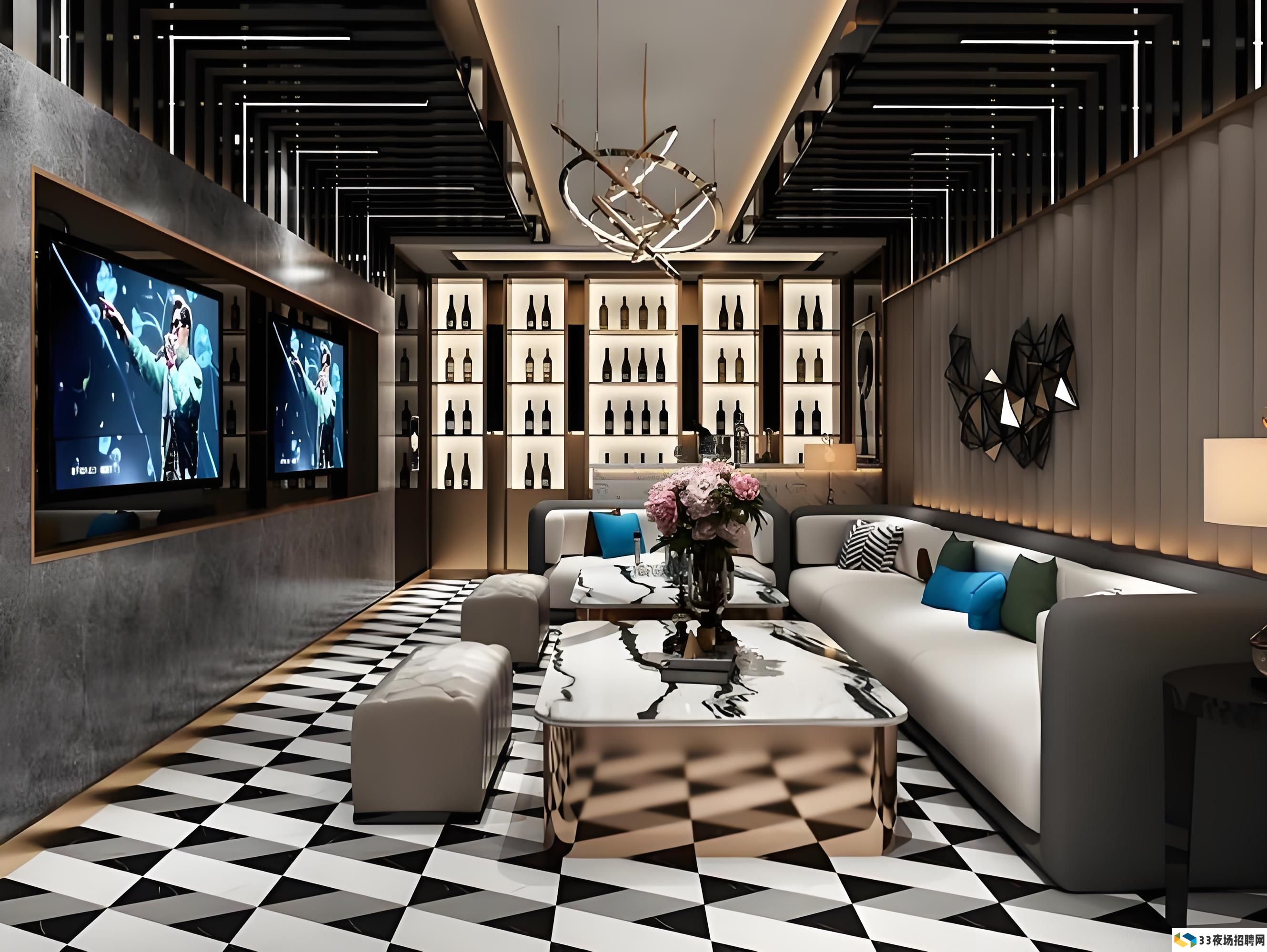 加入我们，成为夜场女调酒师 &mdash;&mdash; 一份充满魅力与乐趣的工作！