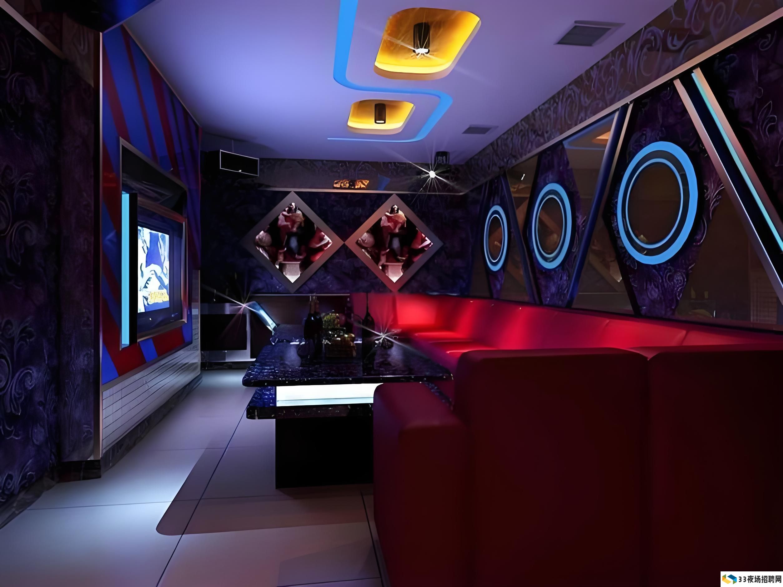 上海临港新片区夜场KTV诚邀活力女服务员加盟：青春作伴，欢乐无边！