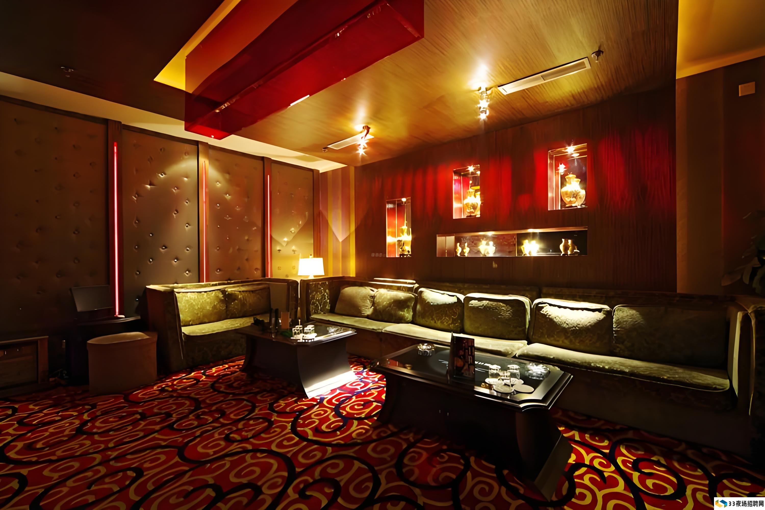 成为夜幕下的明星！张江高科园区夜场诚邀您的加入！